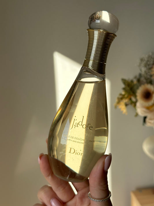 Dior -J’adore Shower Oil