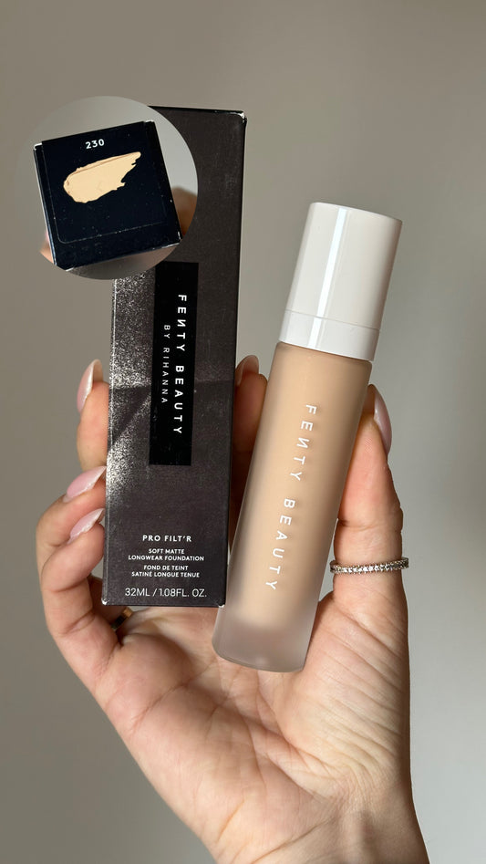 Fenty Pro Filt’r Soft Mat Foundation