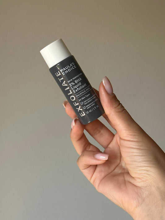 Paula’s Choice - 2% BHA Liquid Exfoliant
