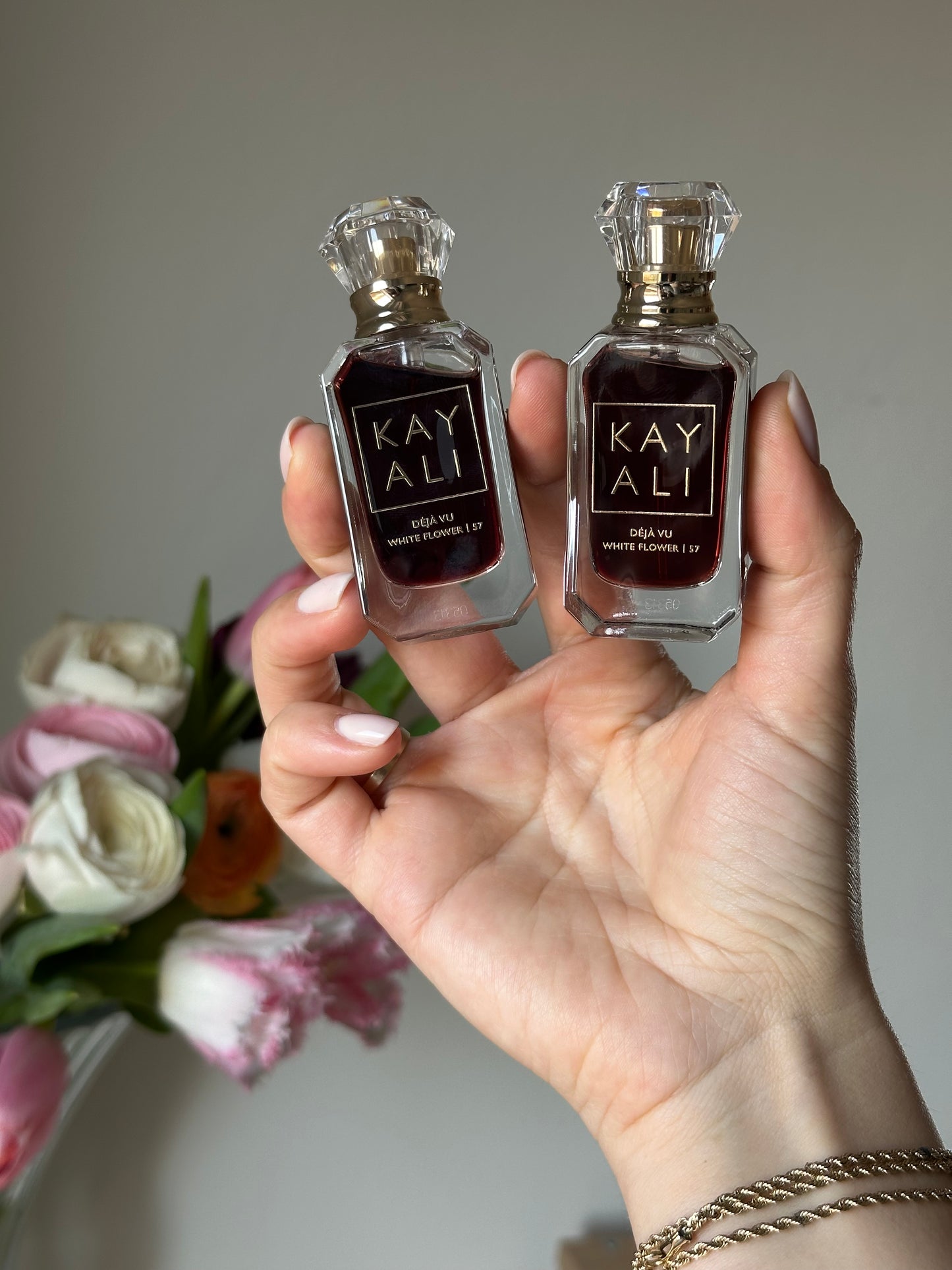 Kayali - Deja Vu White Flower