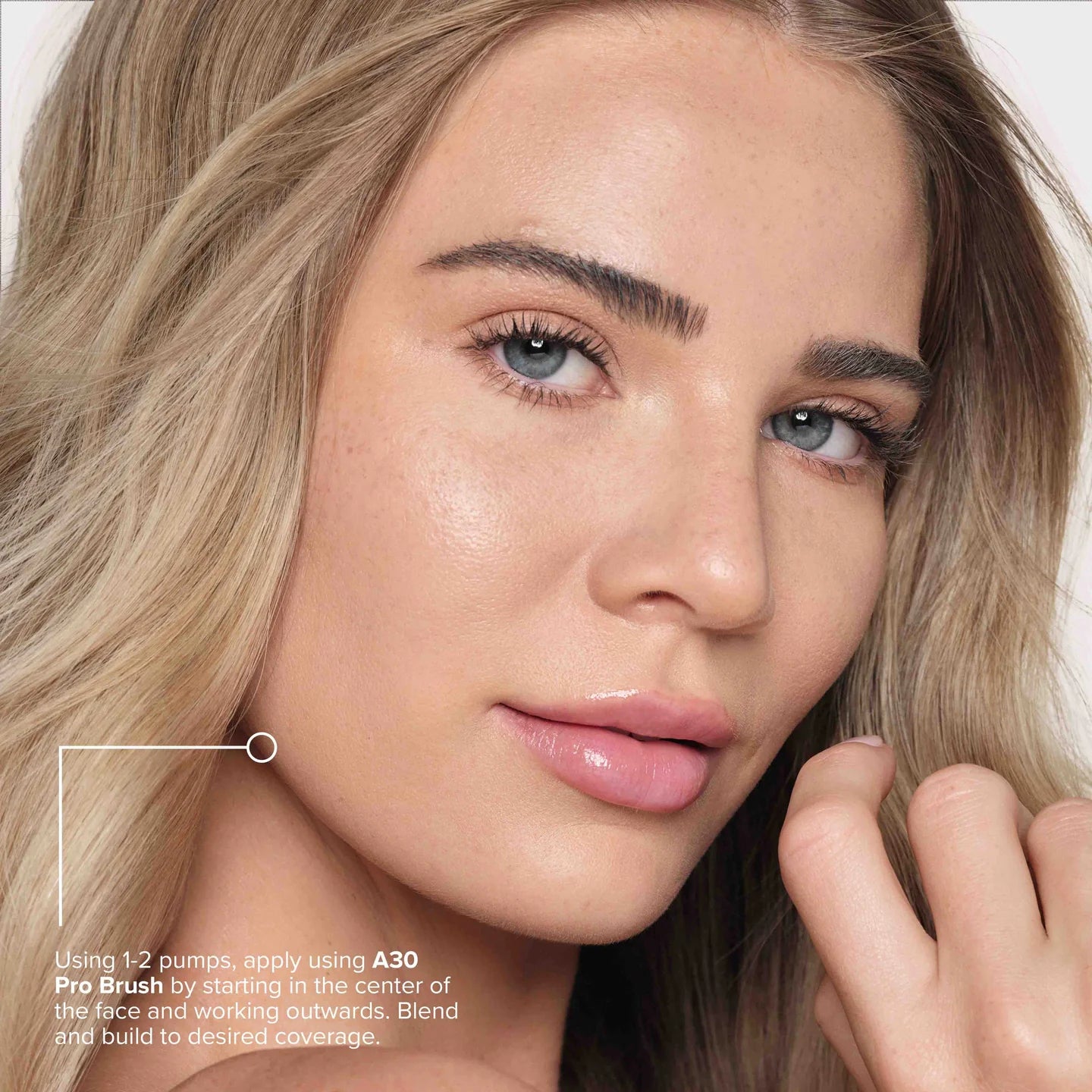 Anastasia Beverly Hills - Impeccable Foundation