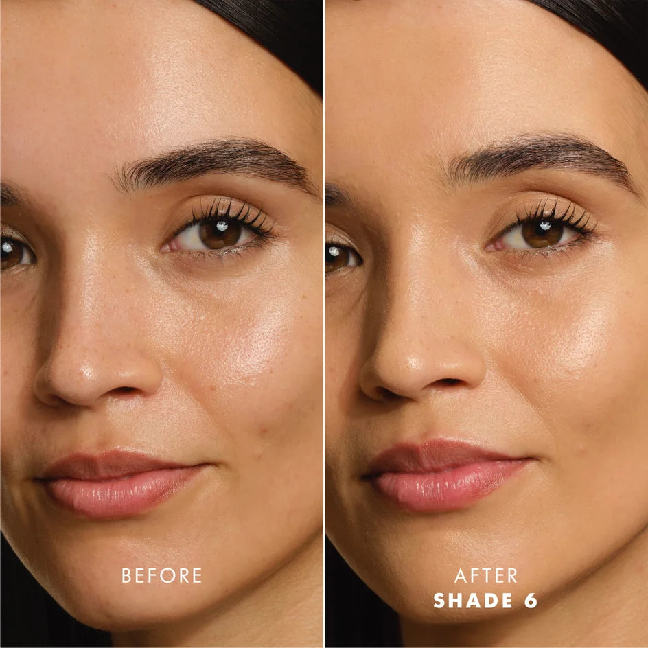 Armani Luminous Silk Foundation