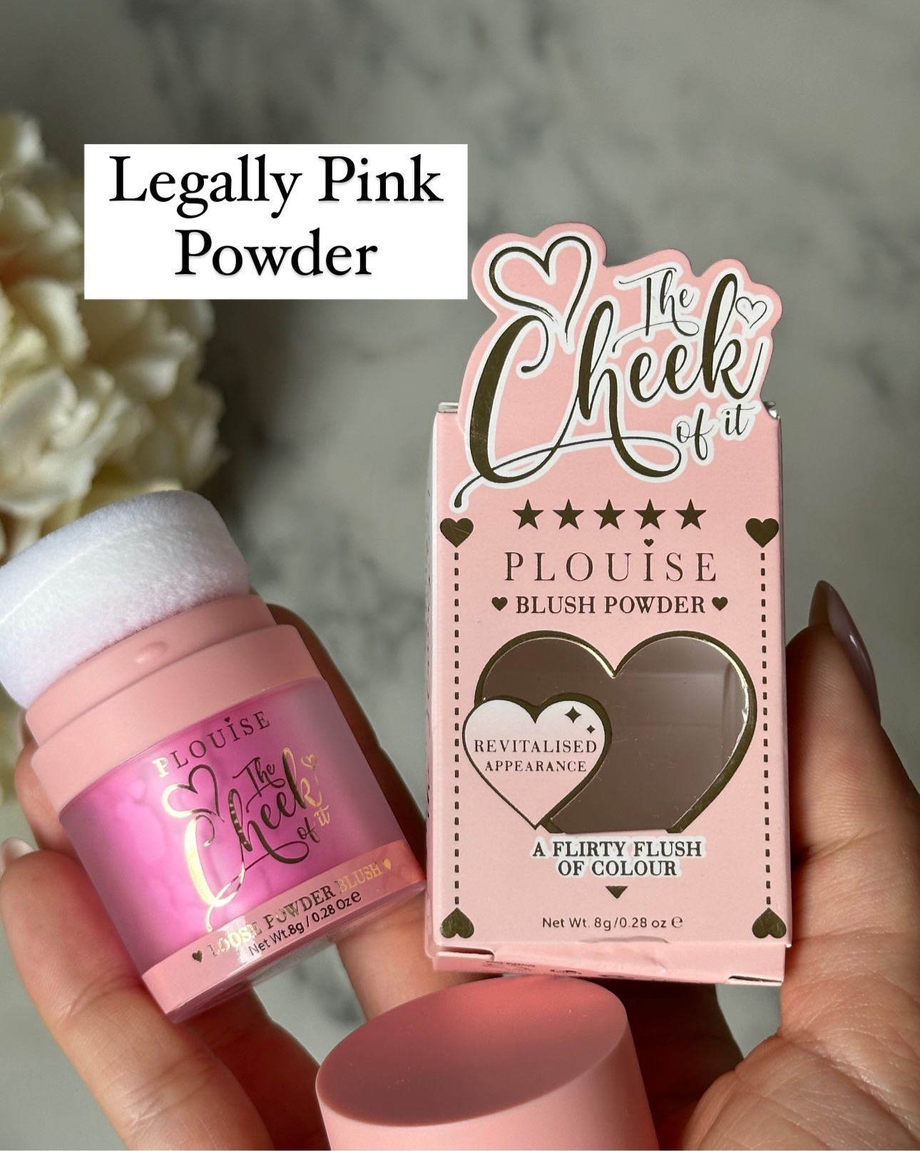 Plouise - Powder Blush