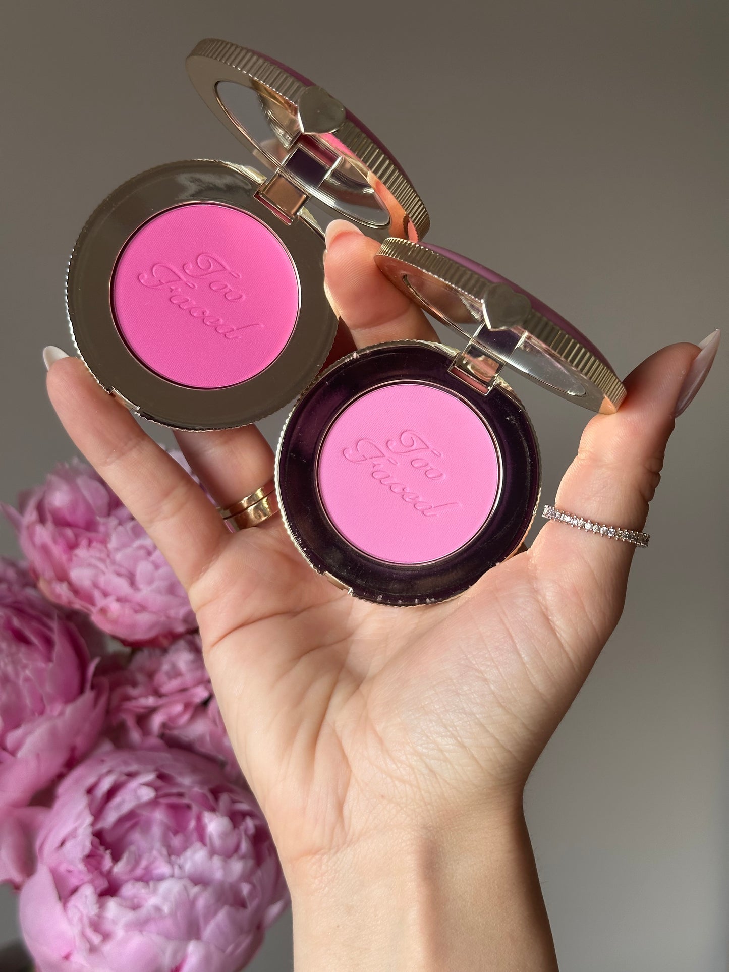 Toofaces Cloud Crush Blush