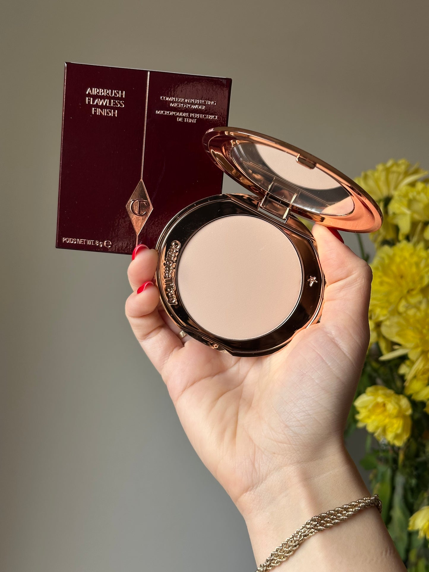 Charlotte Tilbury - Airbrush Flawless Finish Powder