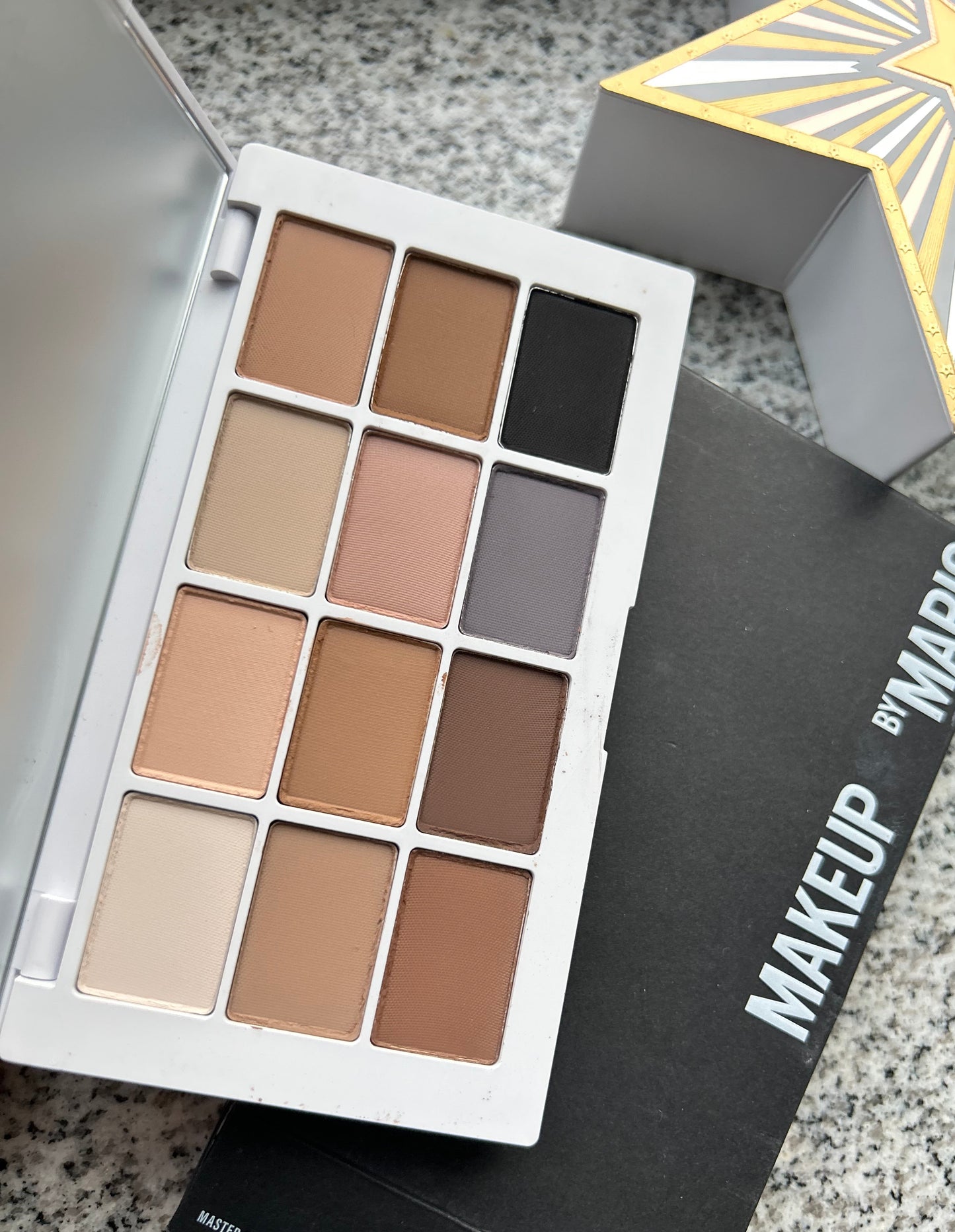 Makeup By Mario Master Mattes® Eyeshadow Palette