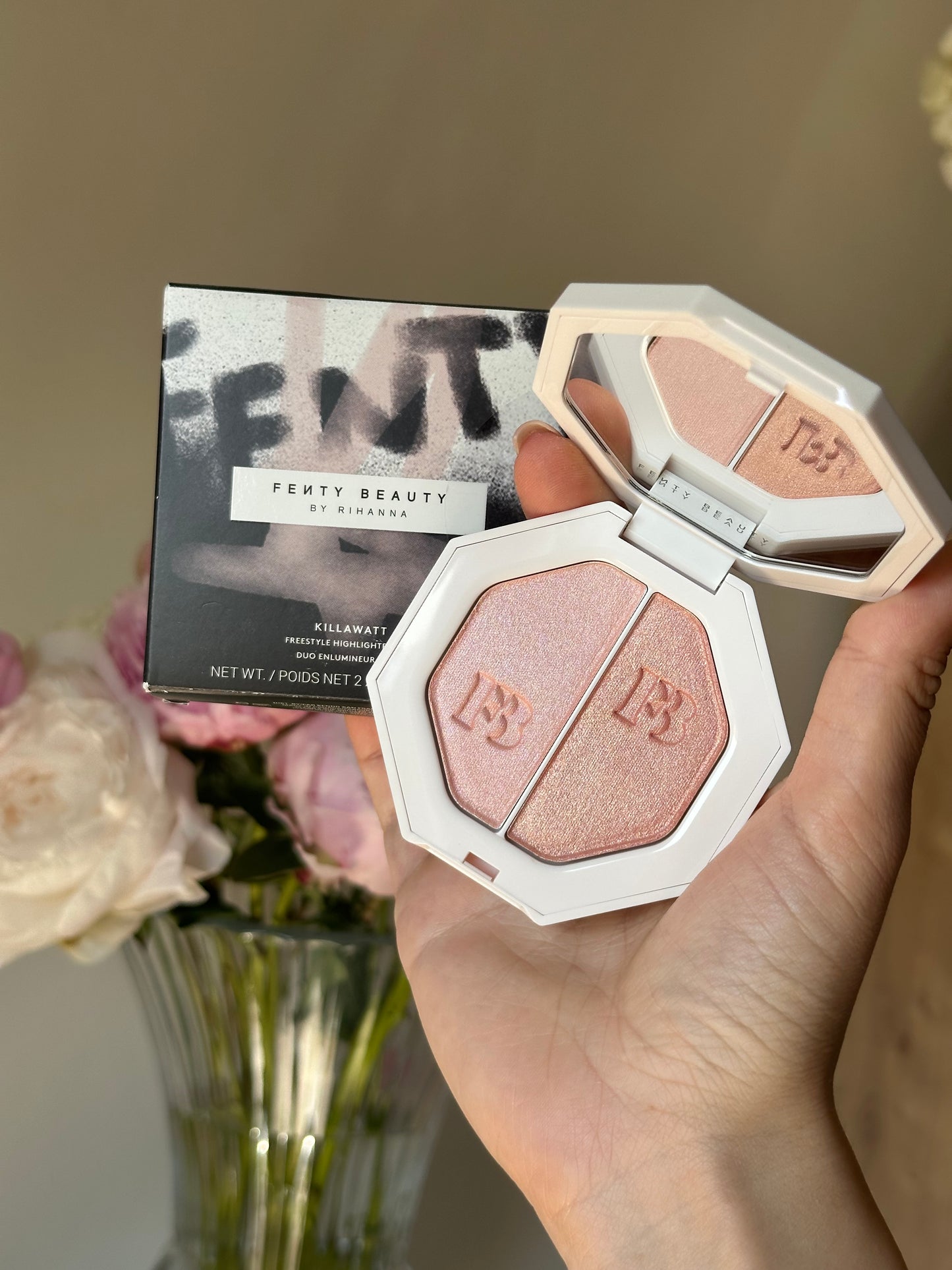 Fenty Beauty - Killawat Freestyle Highlighter