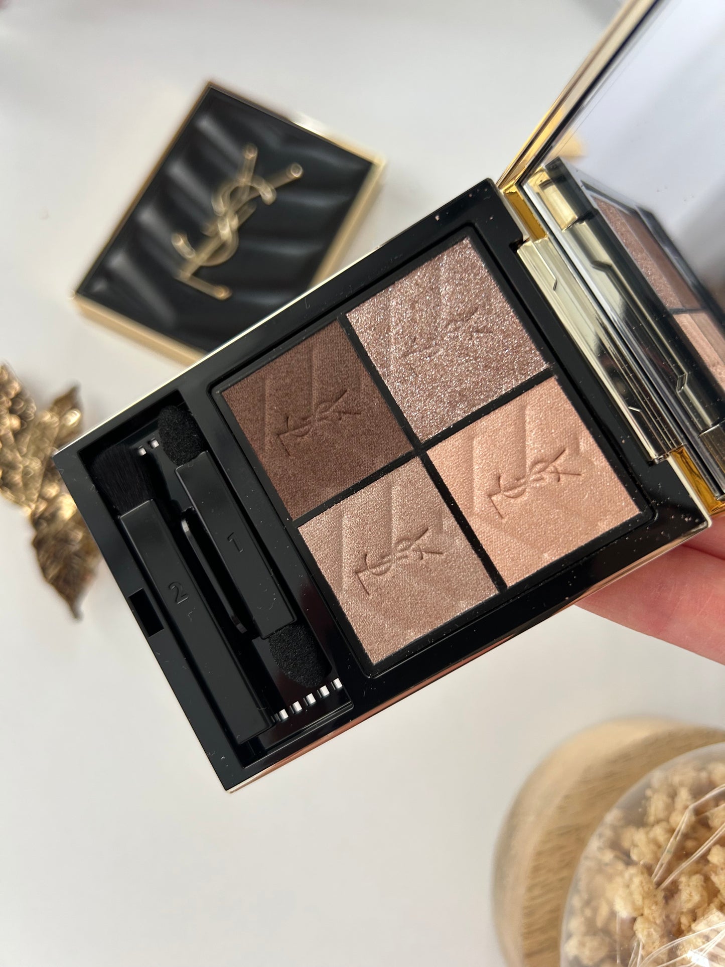 YSL - Coutur Mini Clutch Palette