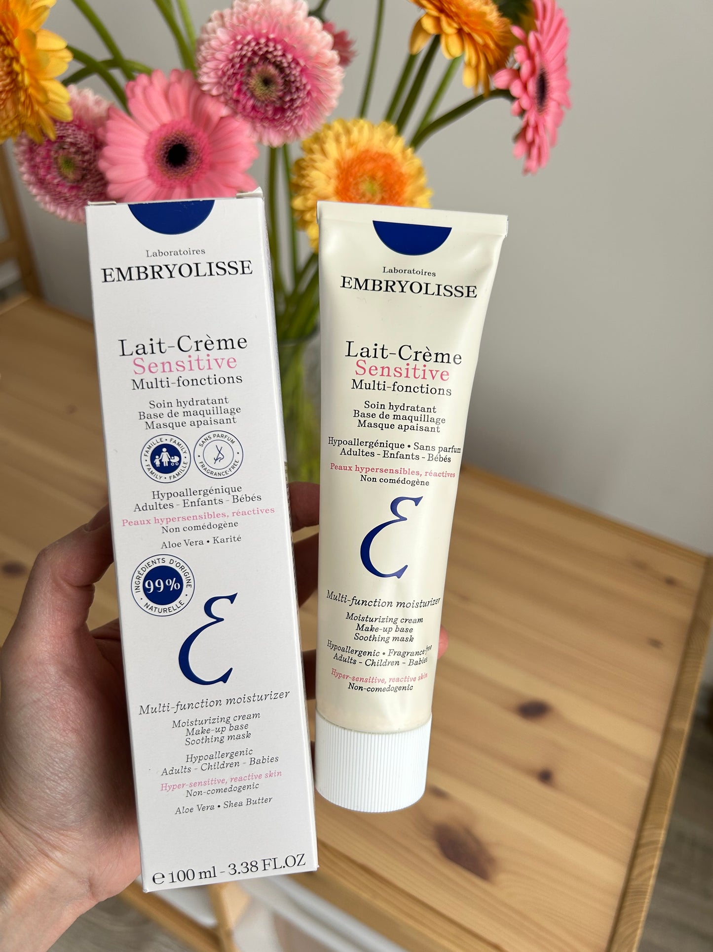 Embryolisse Cream