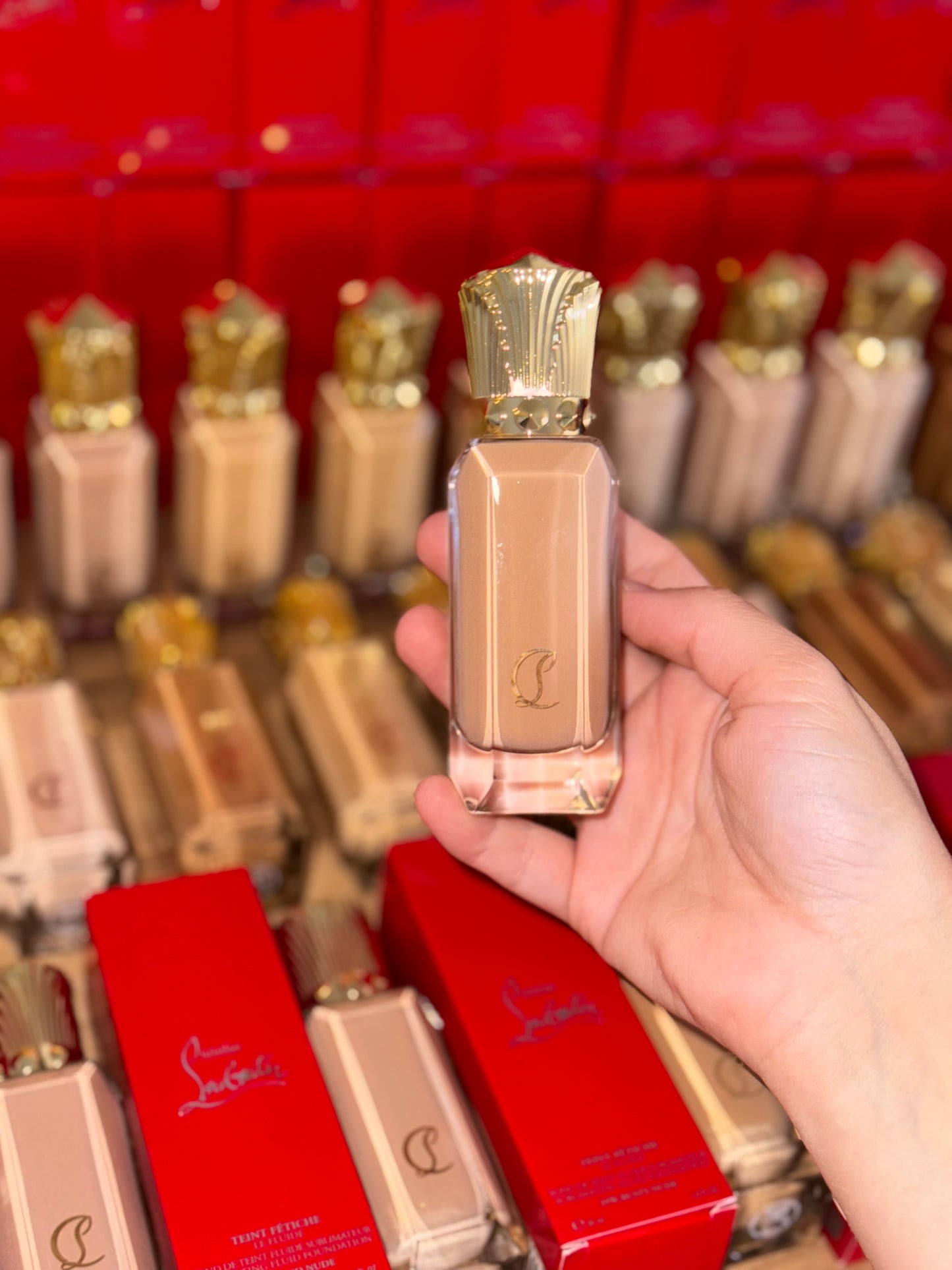 Louboutin Foundation