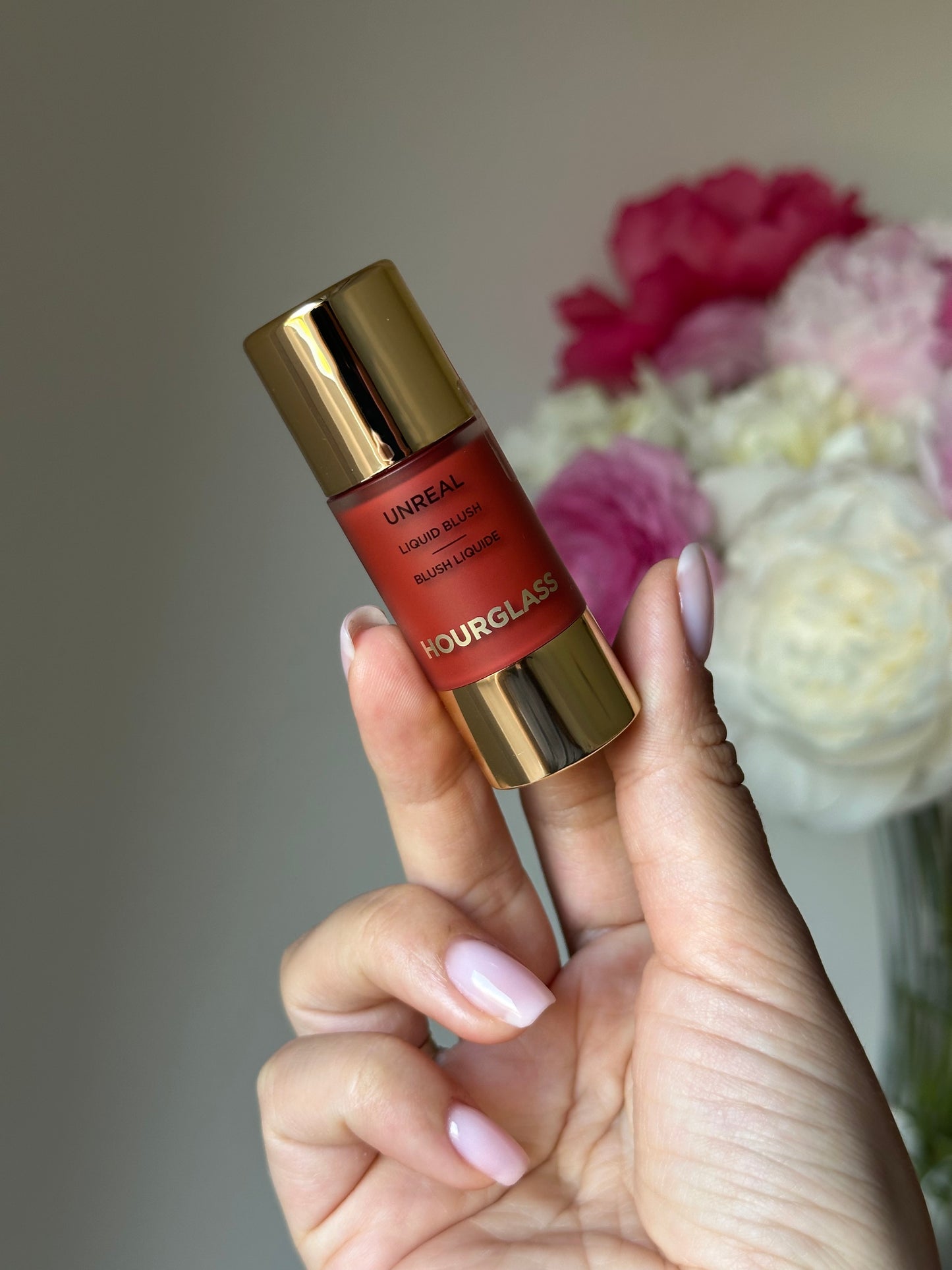 Hoursglass - Unreal Liquid Blush