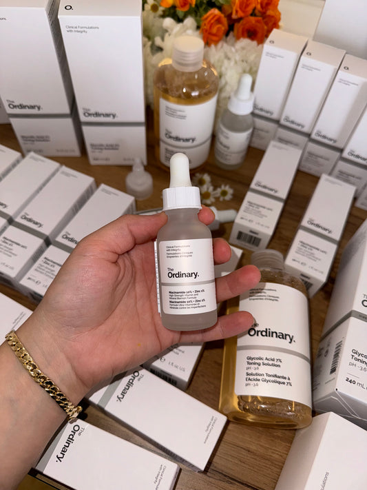 THE ORDINARY Niacinamide 10% + Zinc 1%