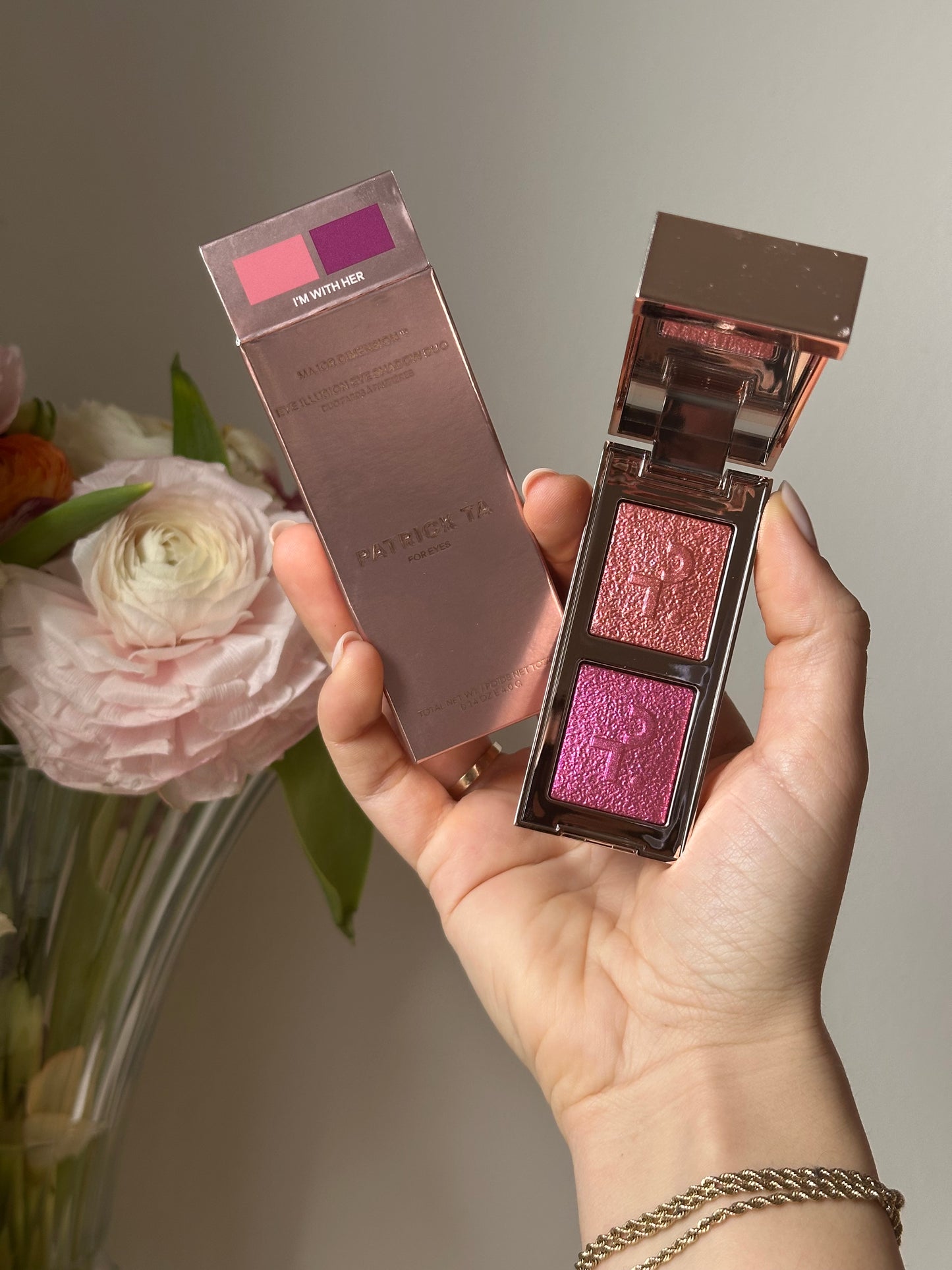 Patrick Ta - Eyeshadow Duos