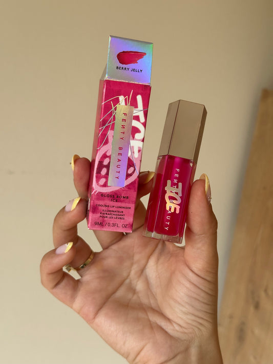 Fenty Beauty - Gloss Bomb Ice