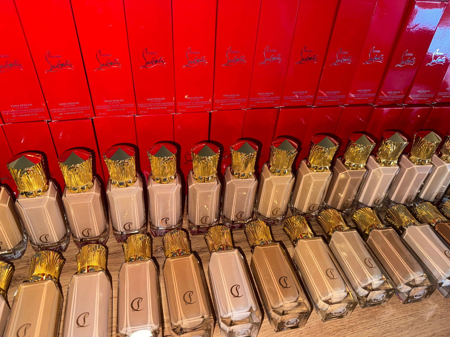 Louboutin Foundation