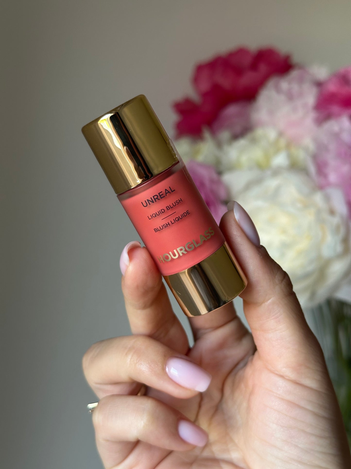 Hoursglass - Unreal Liquid Blush