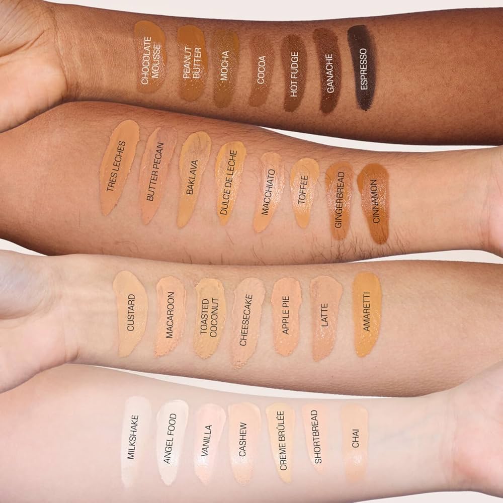 Huda Beauty - Easy Blur Foundation