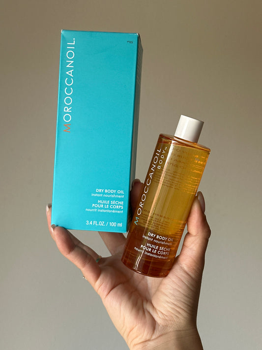Morocanoil - Dry Body Oil 100ml
