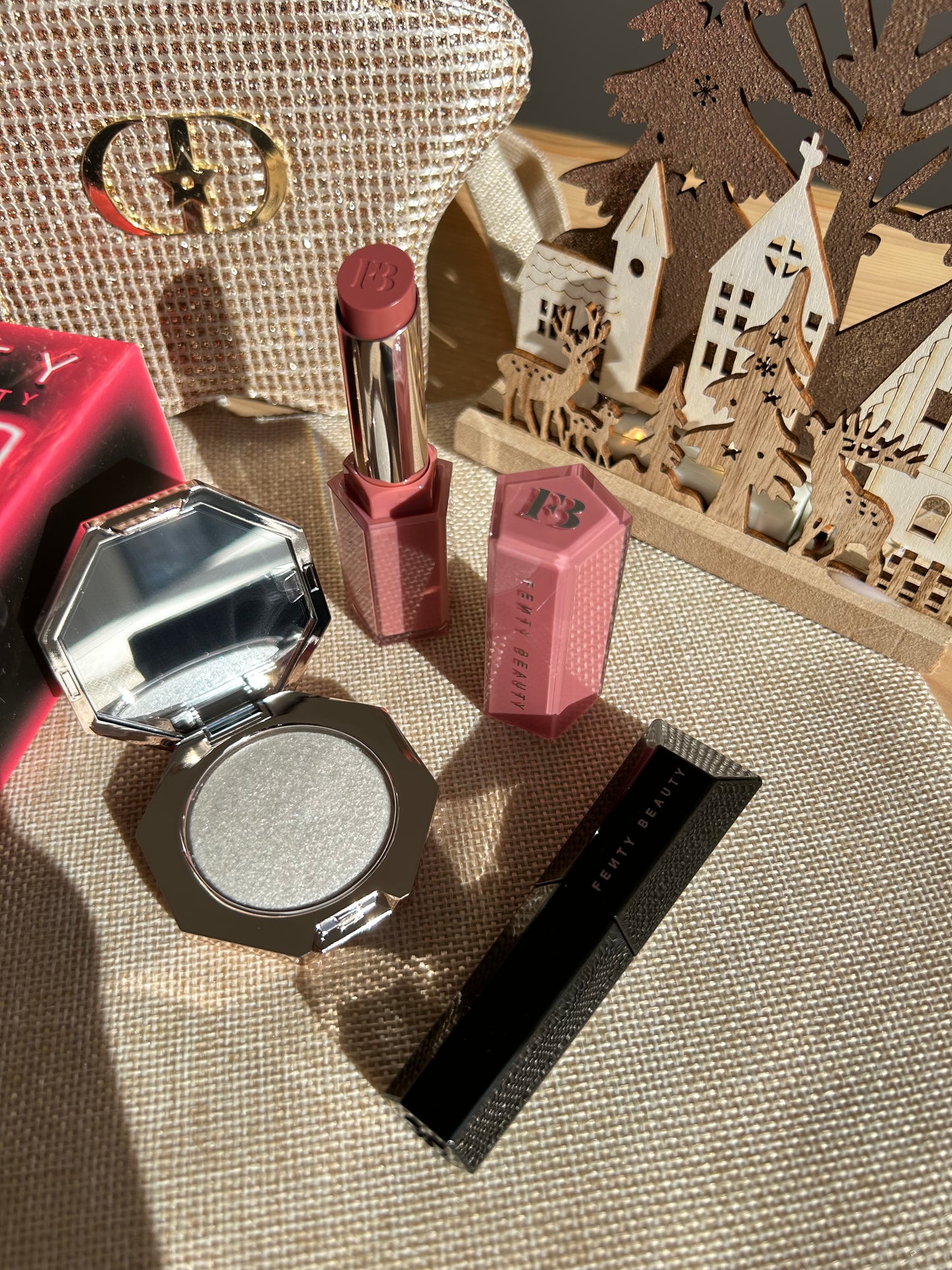 Fenty Beauty Trio Set