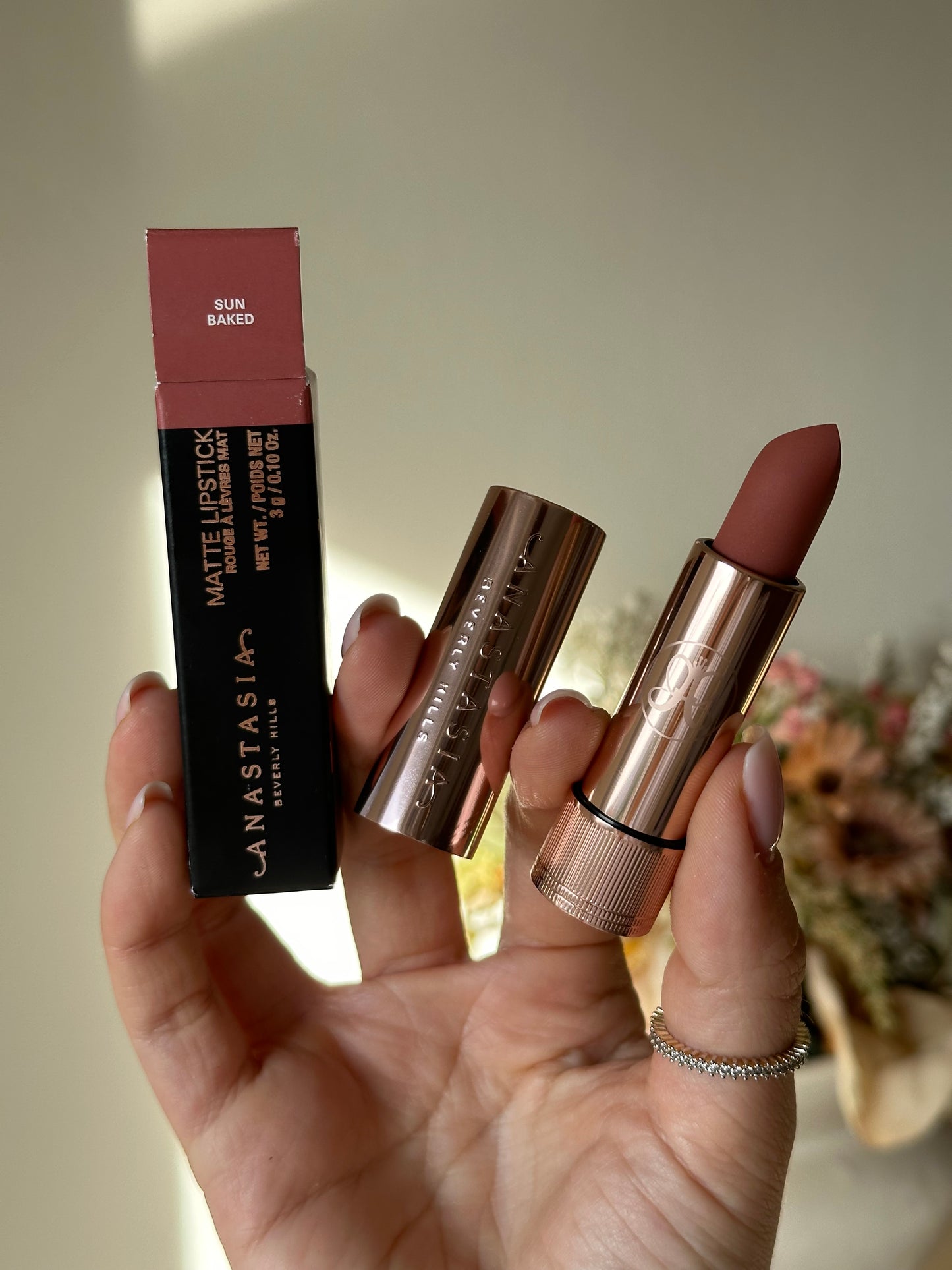 Anastasia Beverlly Hills Lipsticks