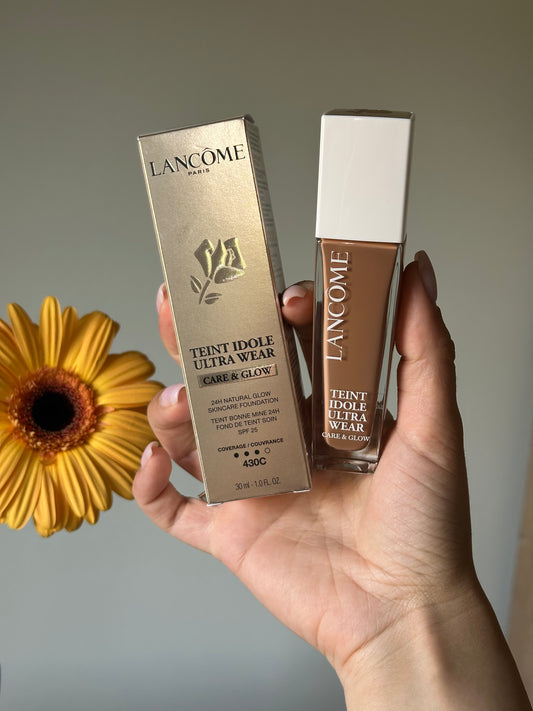 Lancôme - Teint Idole Care & Glow