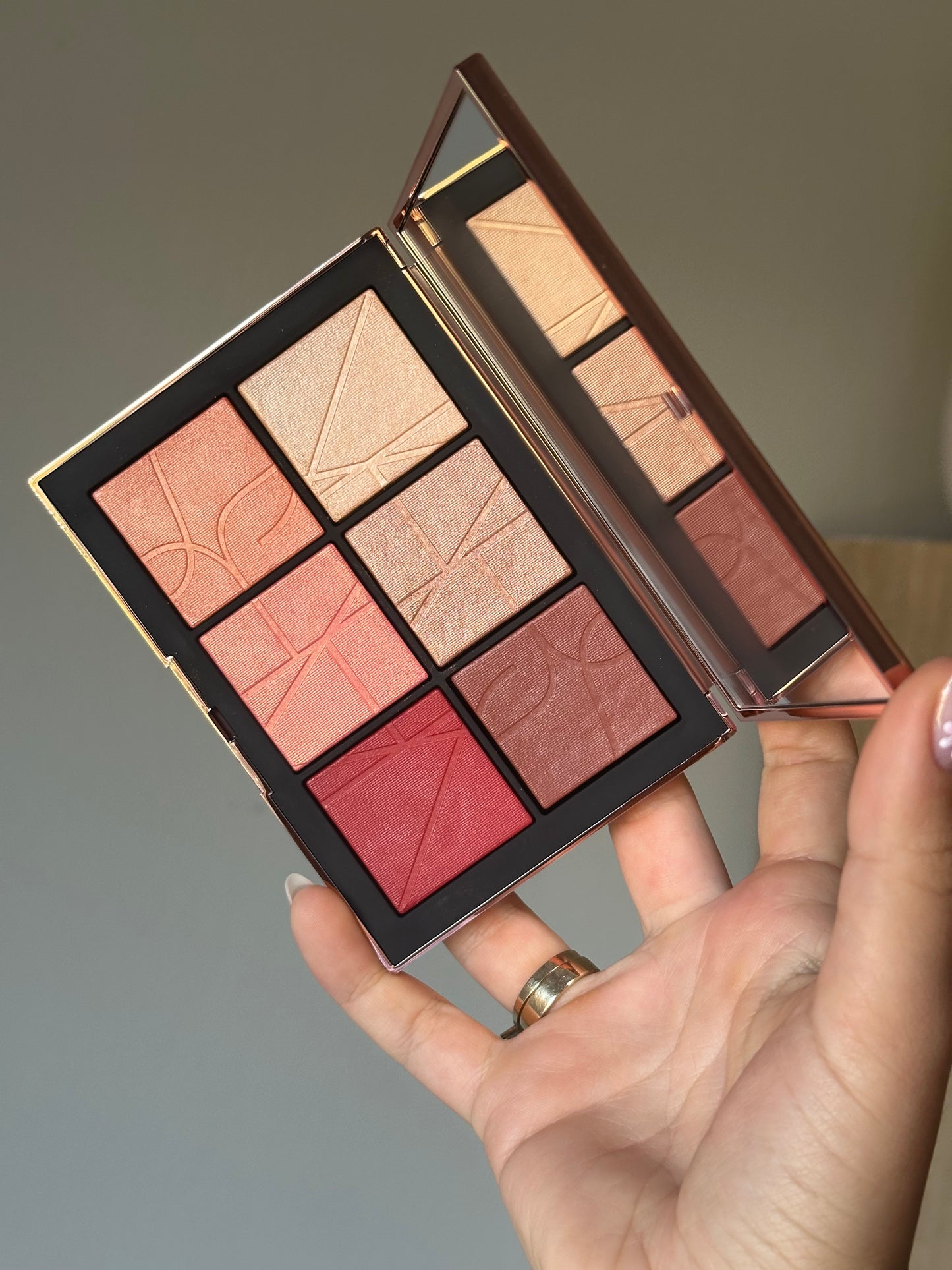 Nars - Orgasm Face Palette