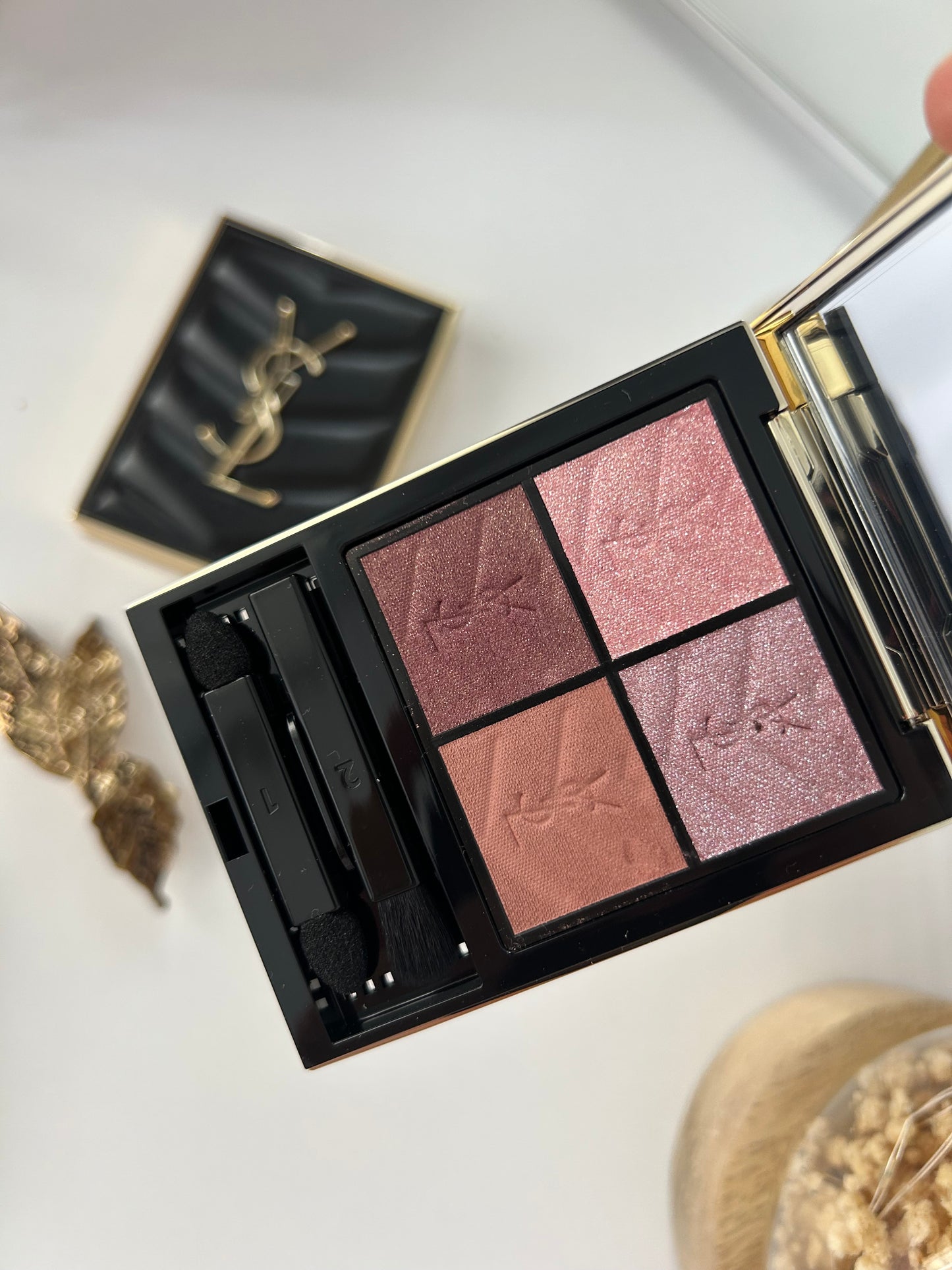 YSL - Coutur Mini Clutch Palette
