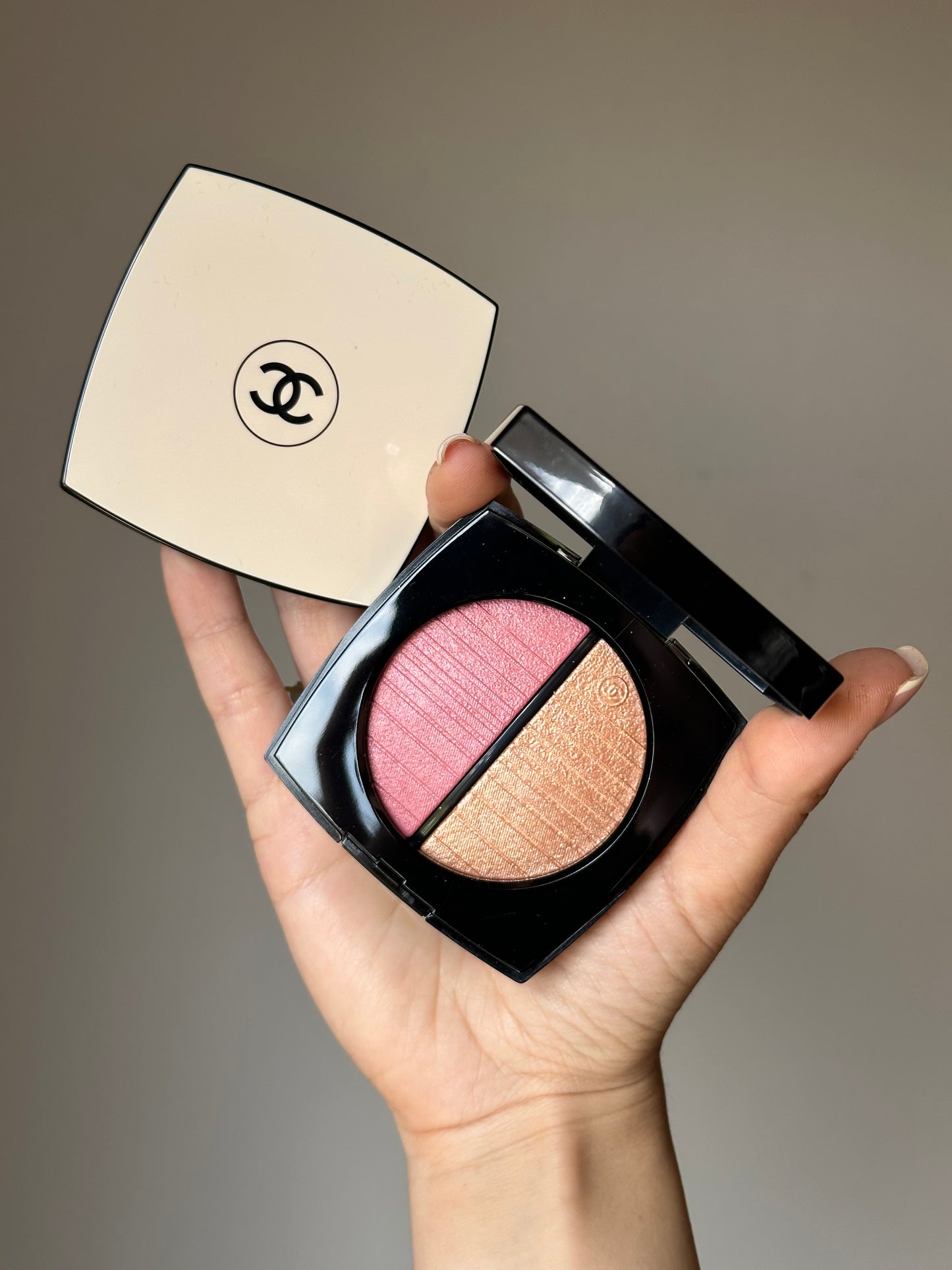 Chanel Les Beiges - Blush & Highlighter