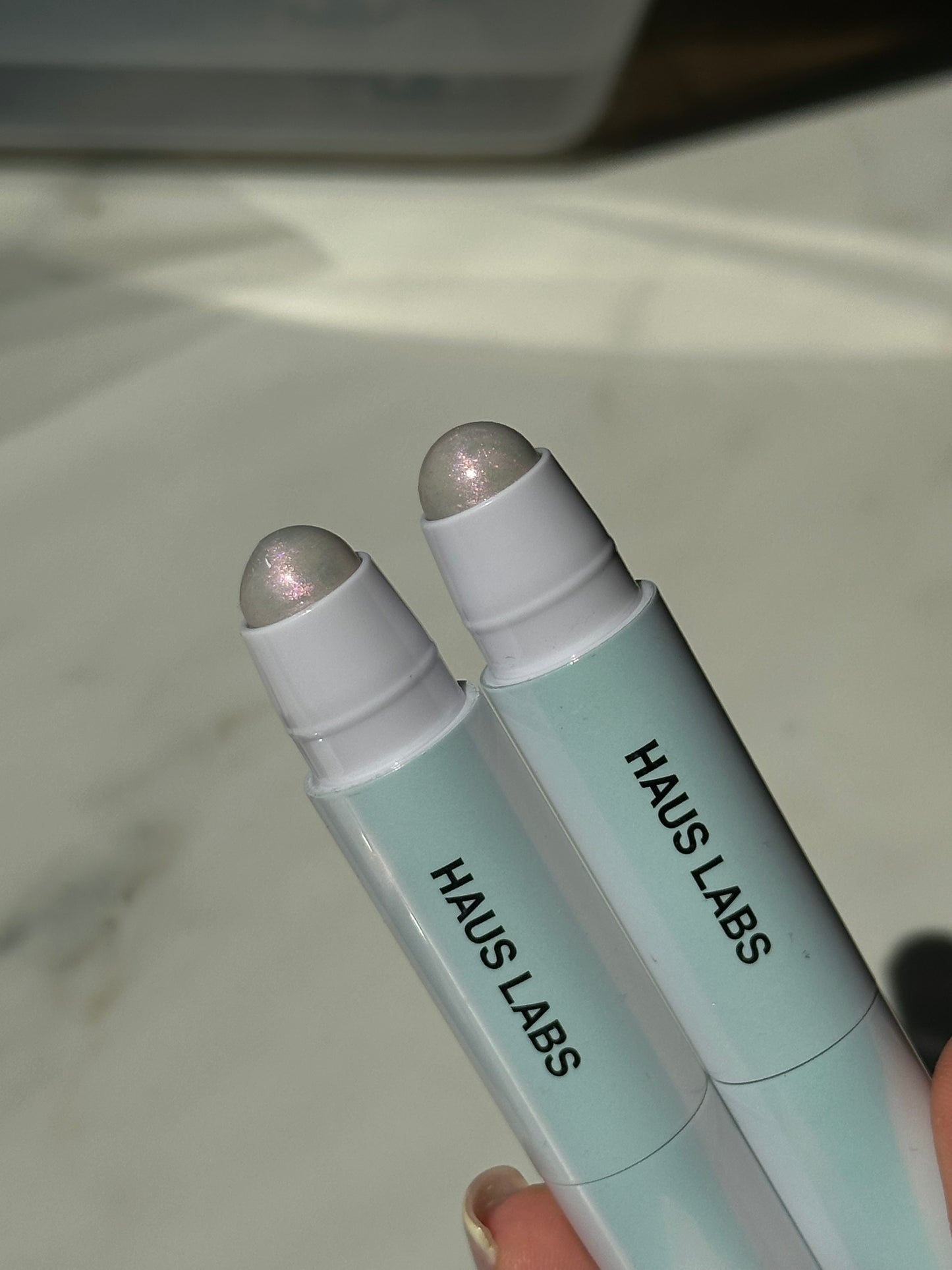 Haus Labs - Glassy Highlighter Balm