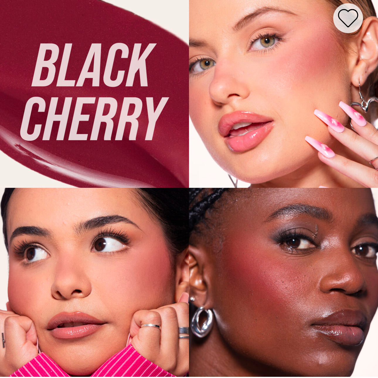 Huda Beauty - Faux Filler Blush