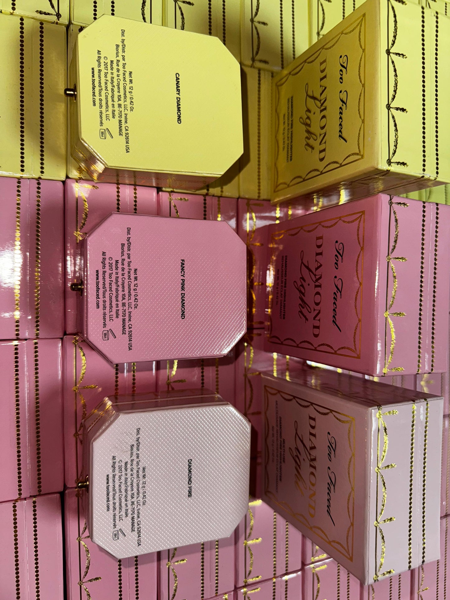 Toofaced - Diamond Light Highlighter
