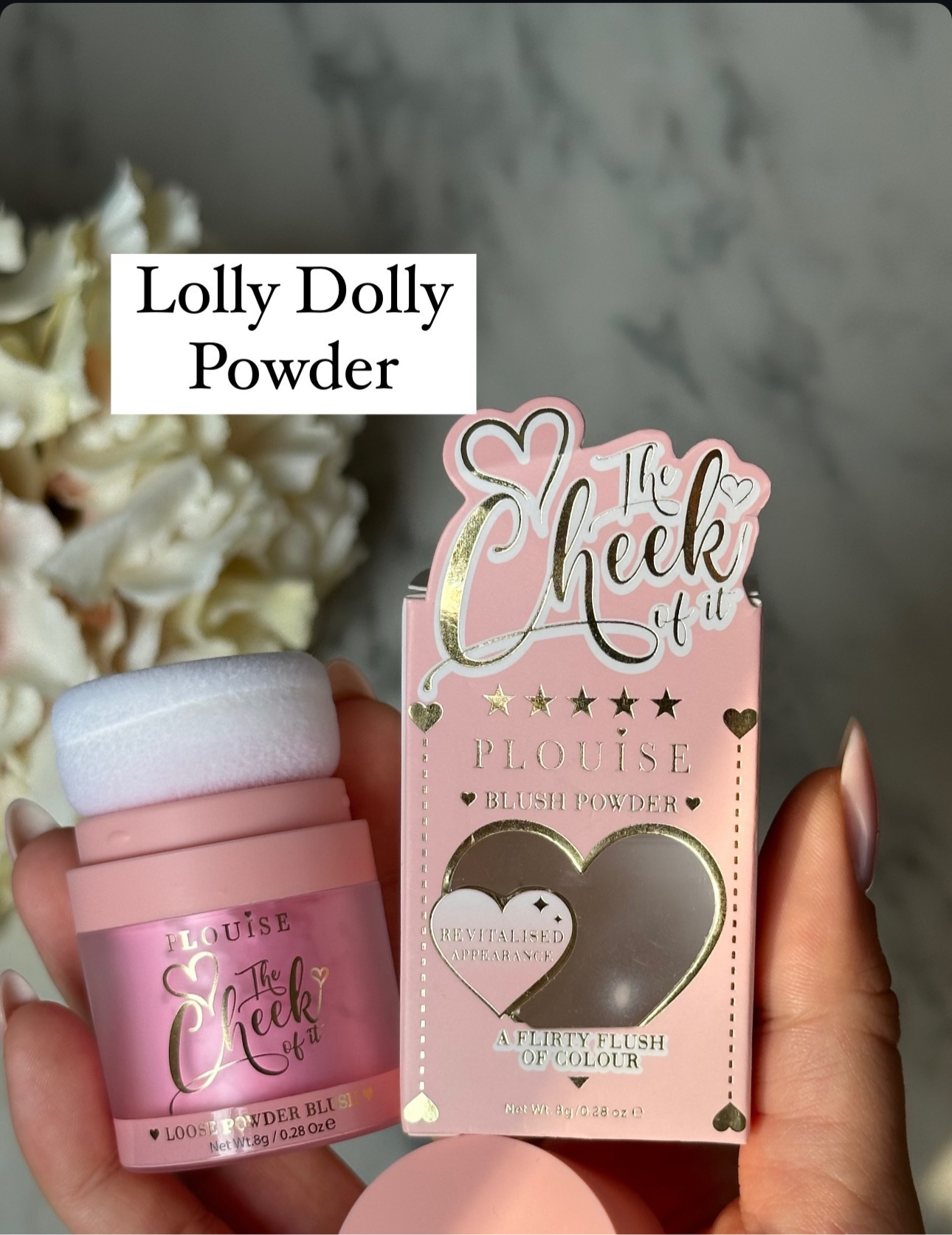 Plouise - Powder Blush