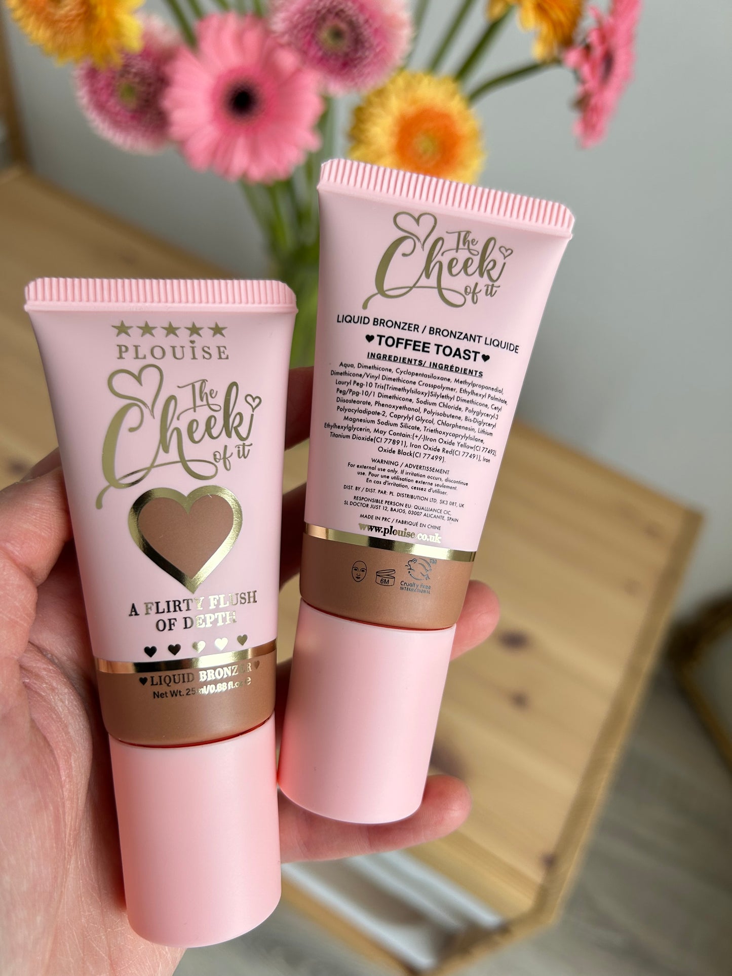 Plouise - Cheek of it Bronzer