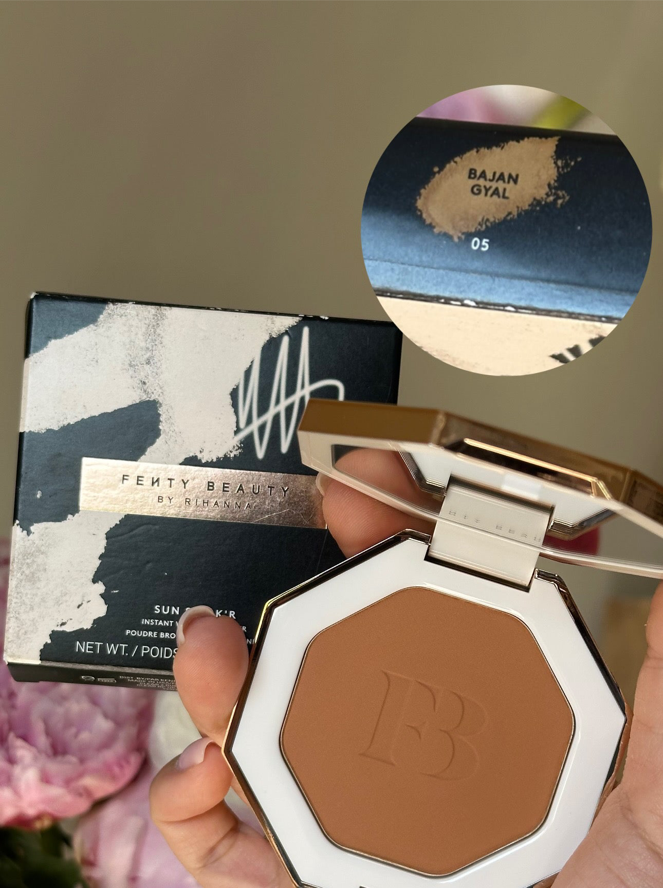 Fenty beauty - Sun Stalk'r bronzer