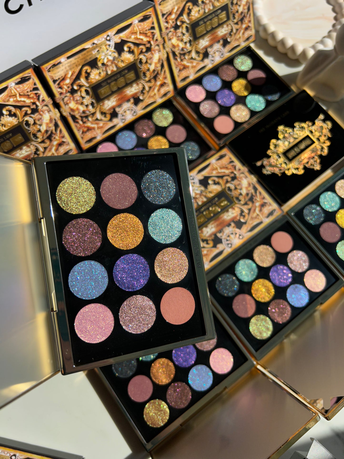Pat McGrath