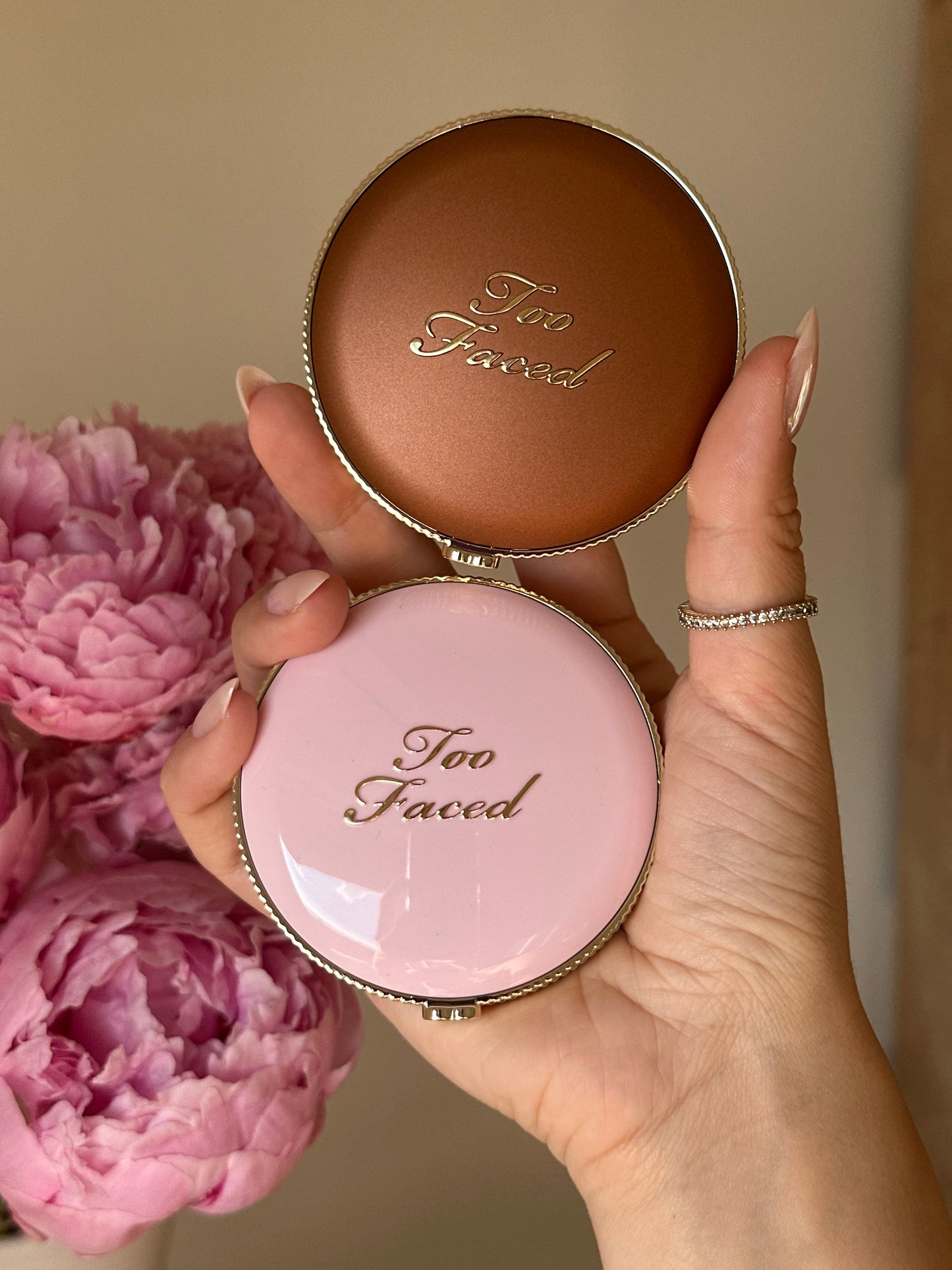 Toofaced - Chocolate Solei Bronzed