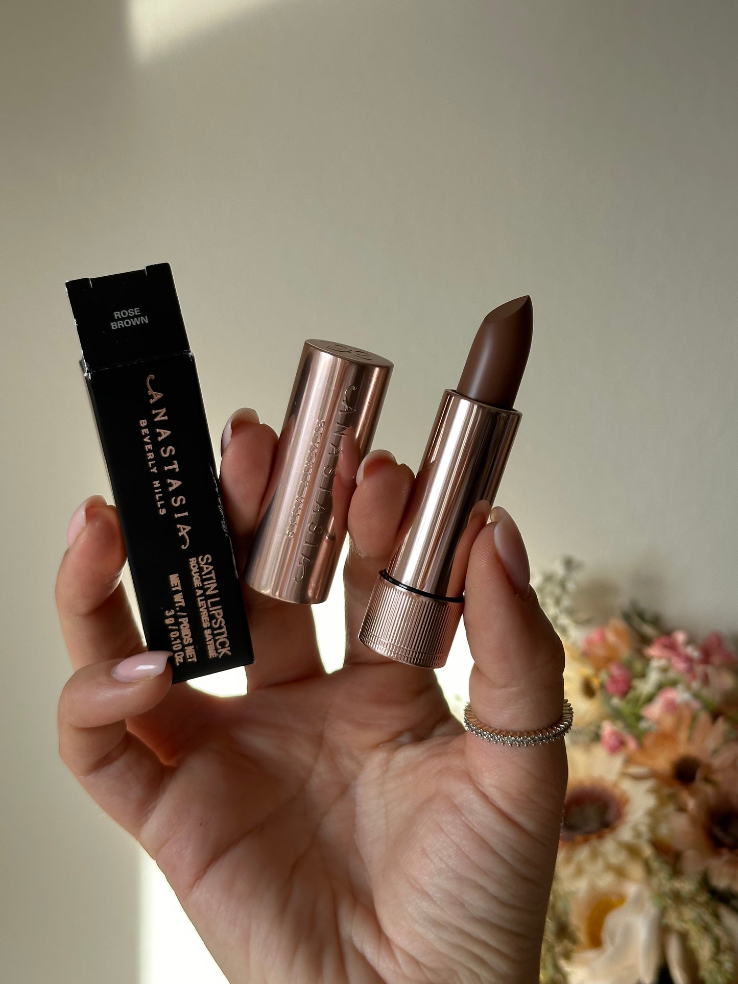 Anastasia Beverlly Hills Lipsticks