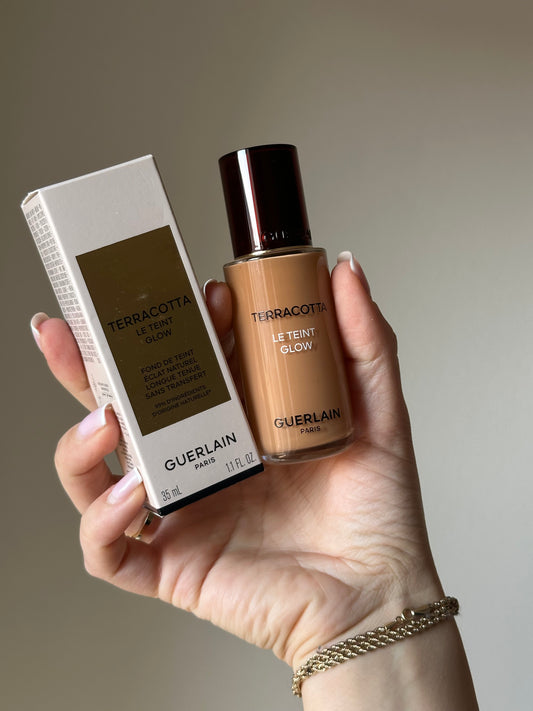 Guerlain - Terracotta Le Teint Glow