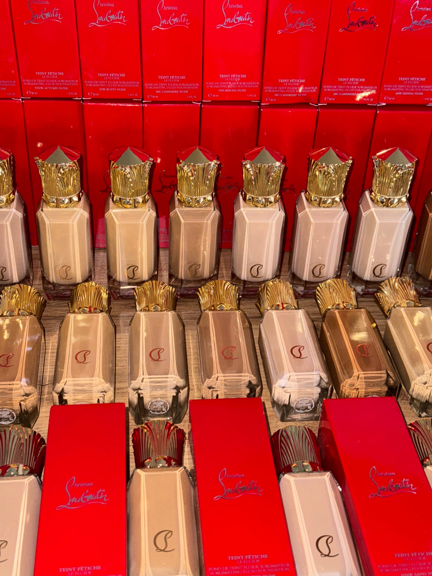 Louboutin Foundation