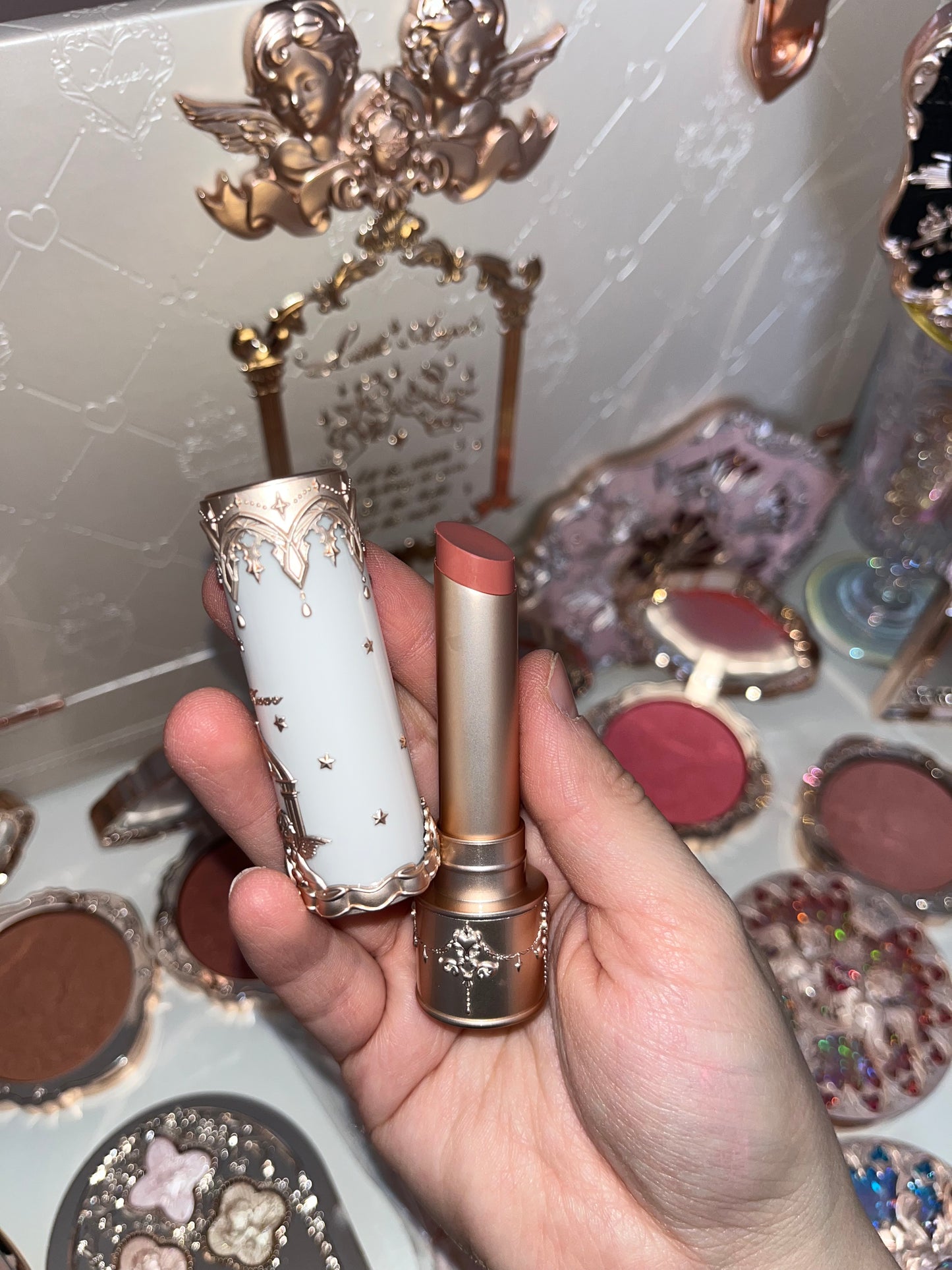 FLOWER KNOWS LIPTISCK