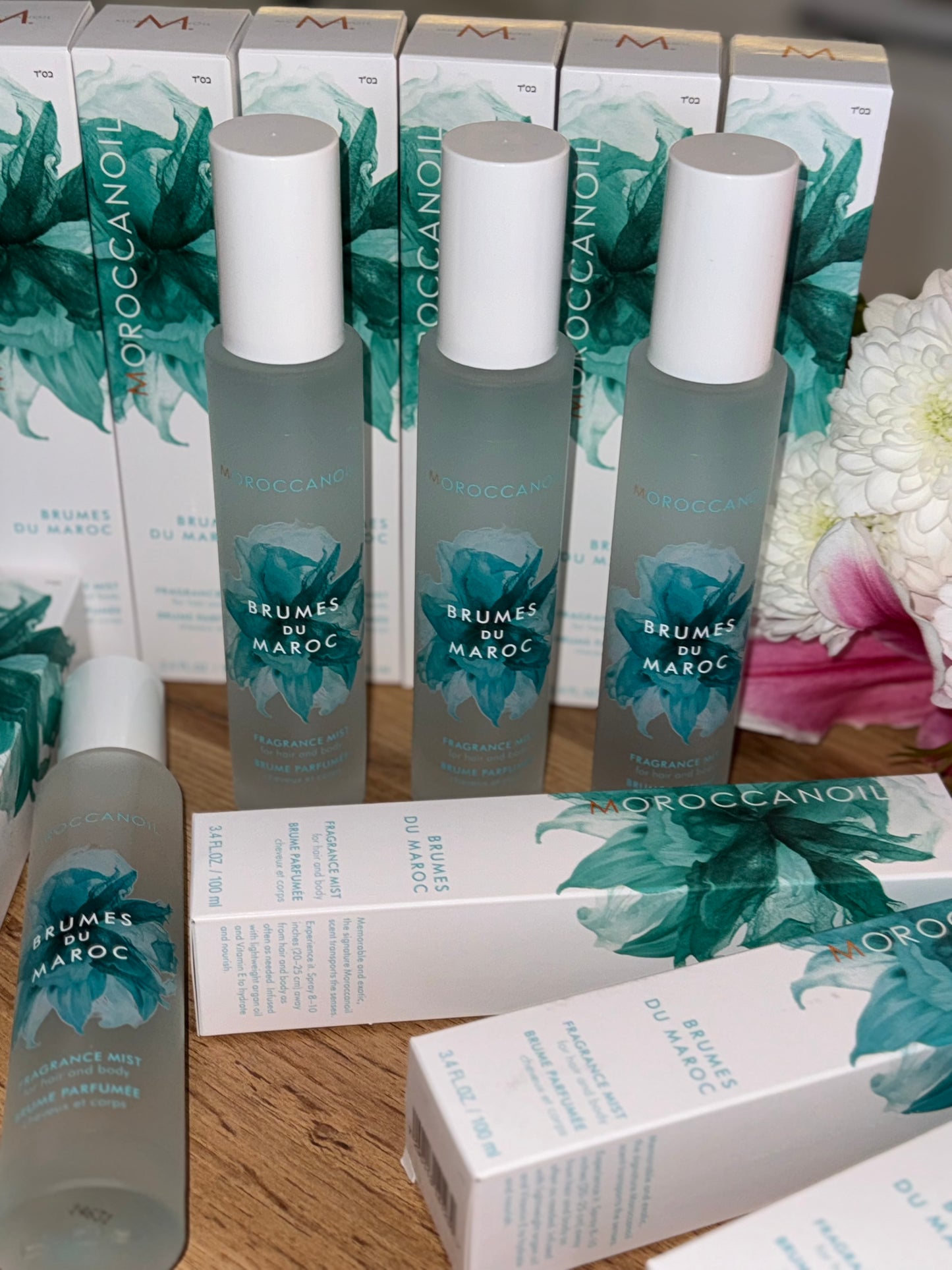 MOROCCANOIL Hair & body perfume