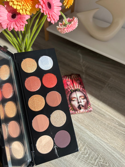 Pat McGrath Labs Mothership V Eyeshadow Palette: Bronze Seduction