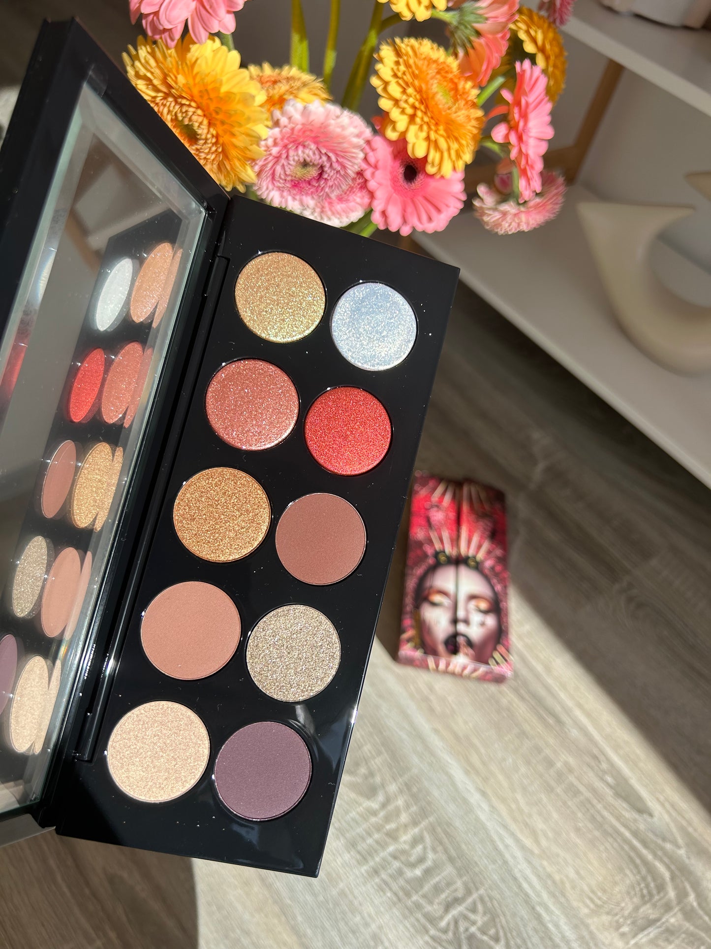 Pat McGrath Labs Mothership V Eyeshadow Palette: Bronze Seduction