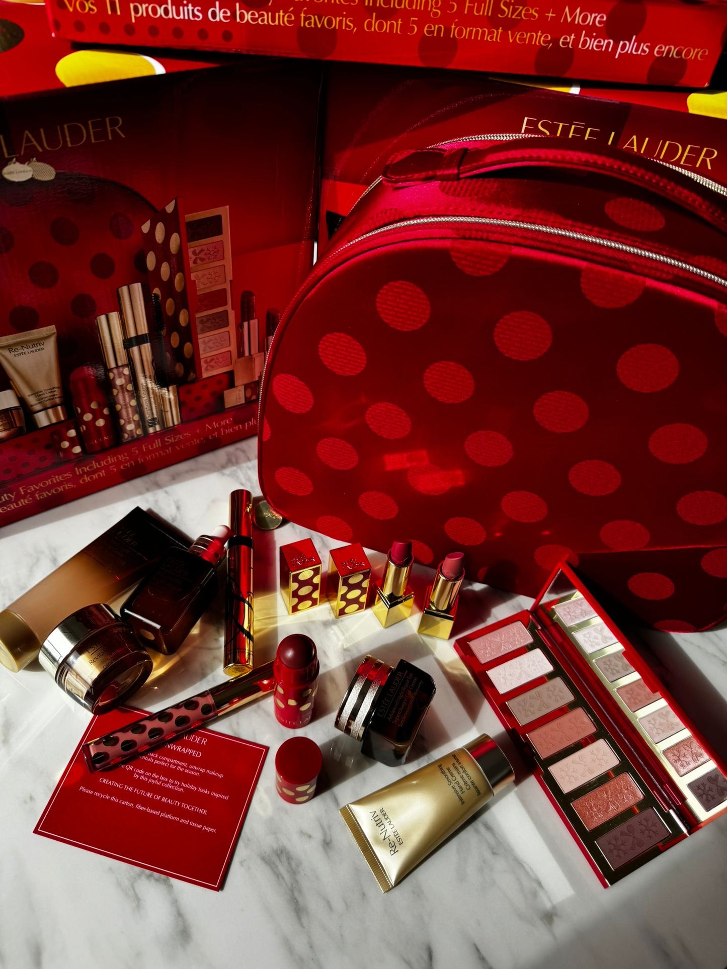 Estee Lauder Gift Set