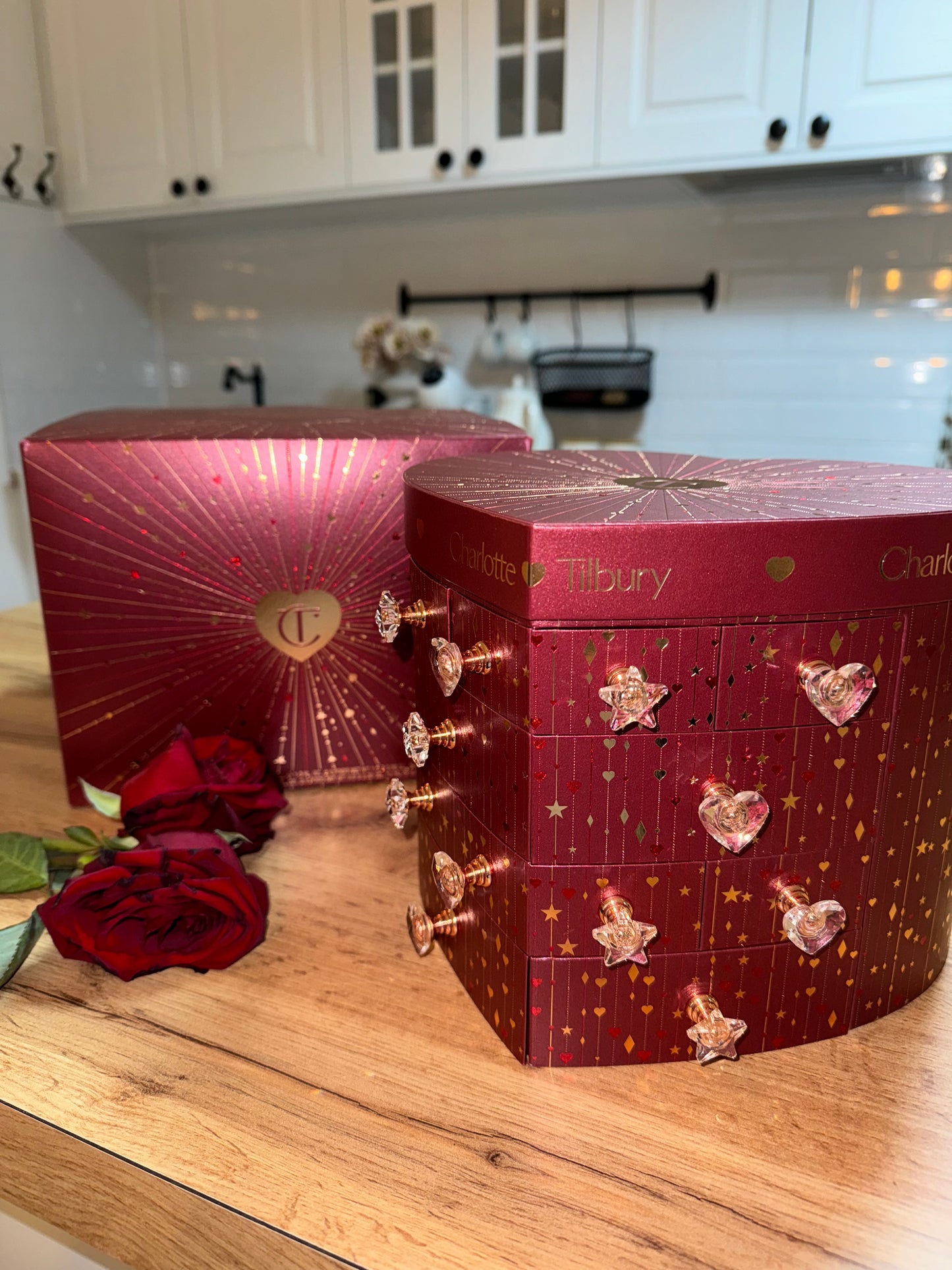 Charlotte Tilbury Advent