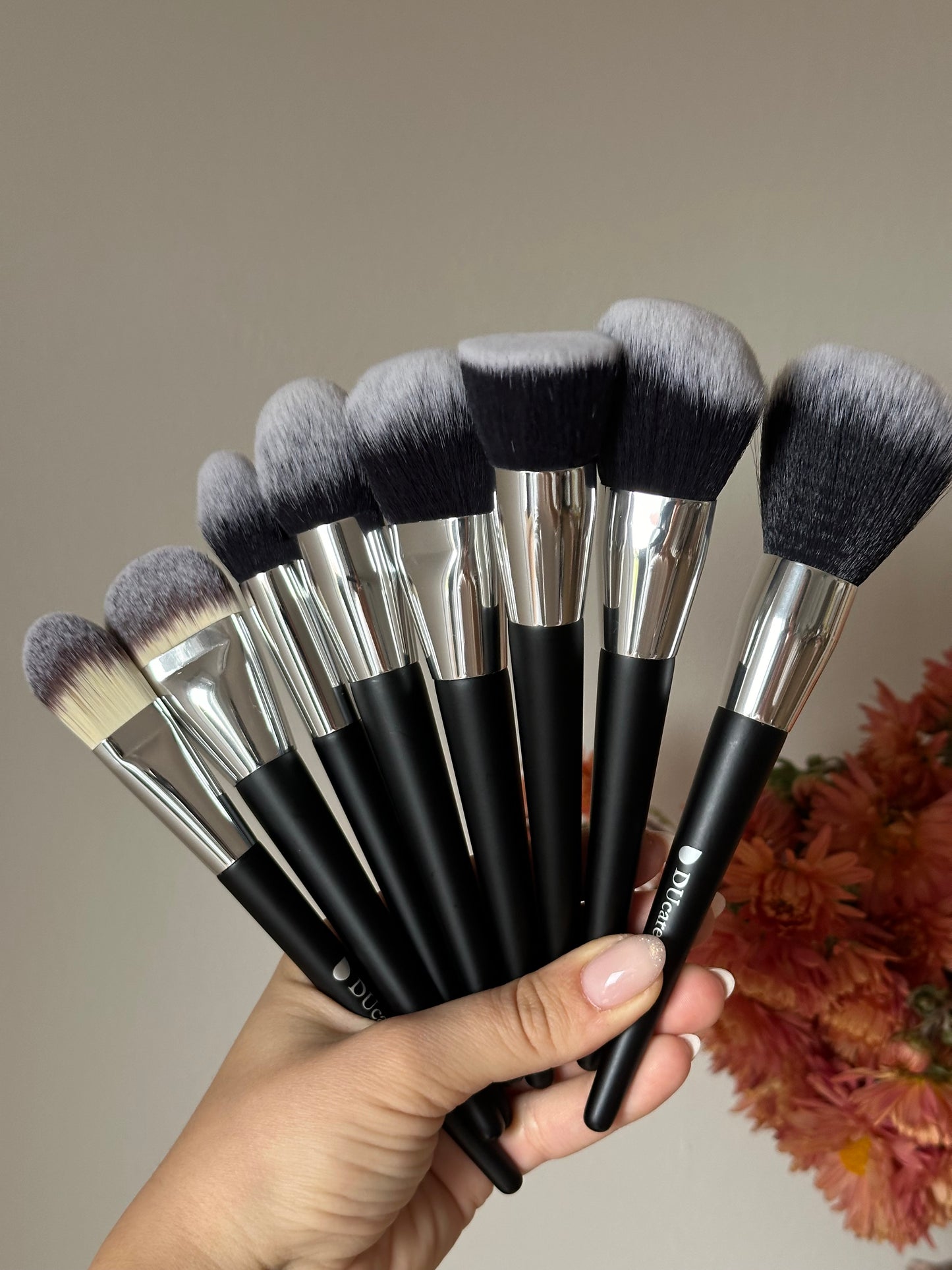 DuCare - Brush Set