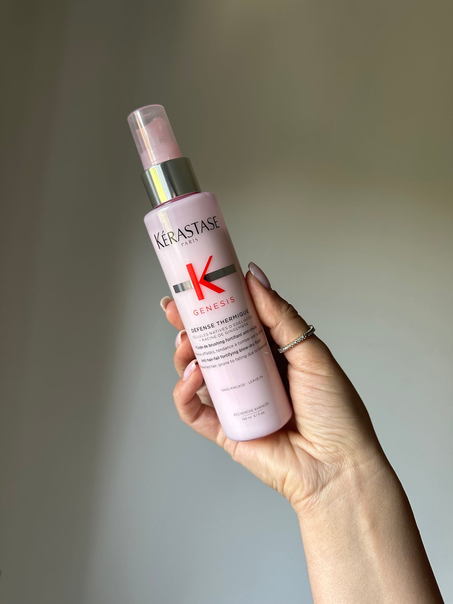 Kerastase Geneisis Leave in Hair Conditioner