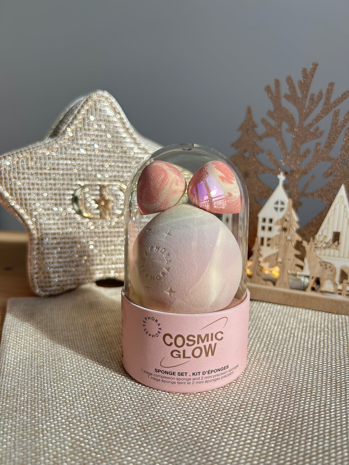 Sephora Cosmic Glow Sponges