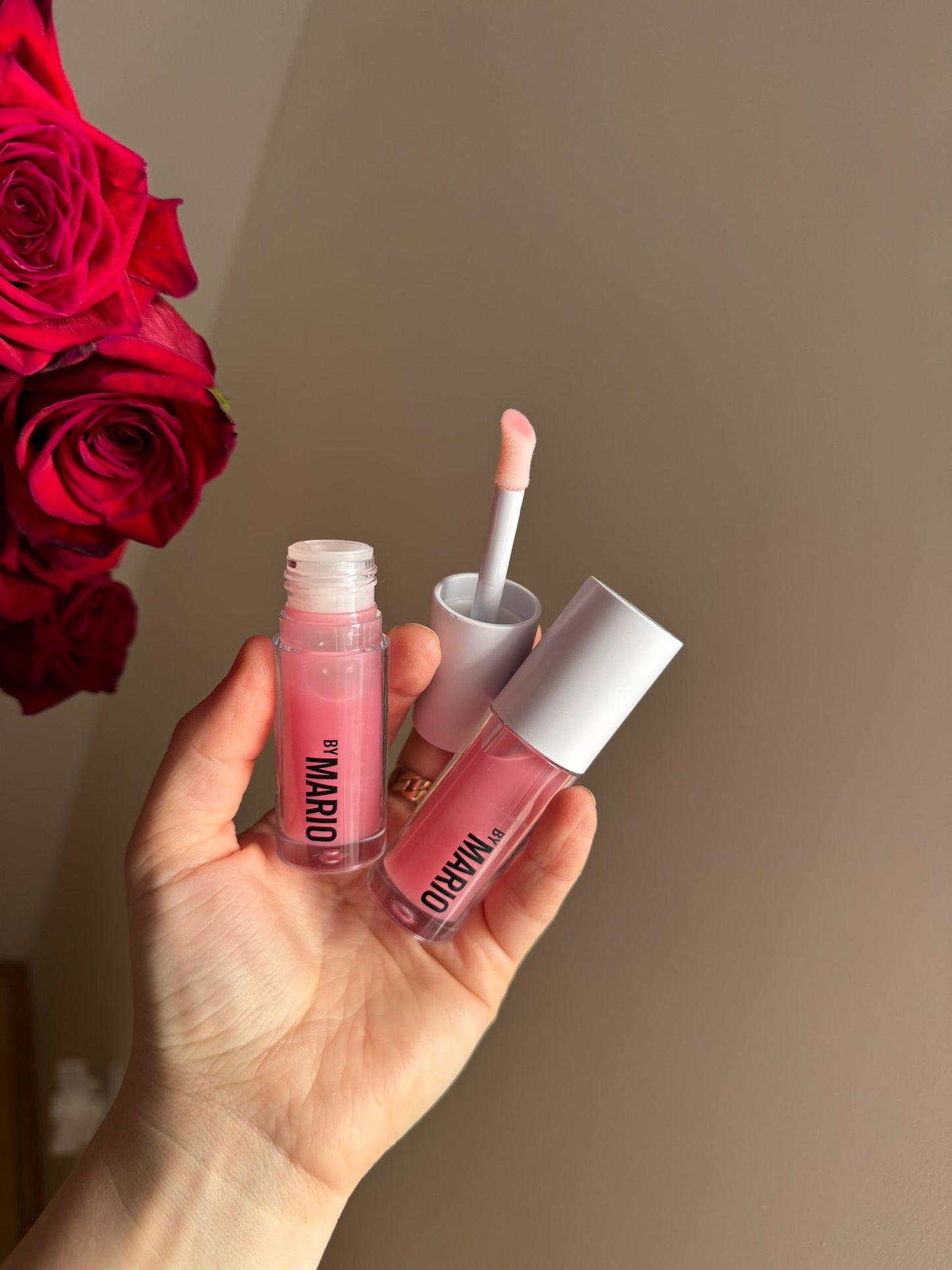 By Mario - Super Shine Lip Gloss