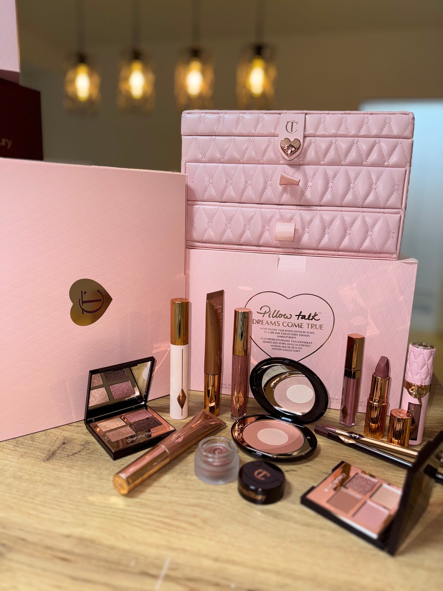 Charlotte Tilbury Advent 2024